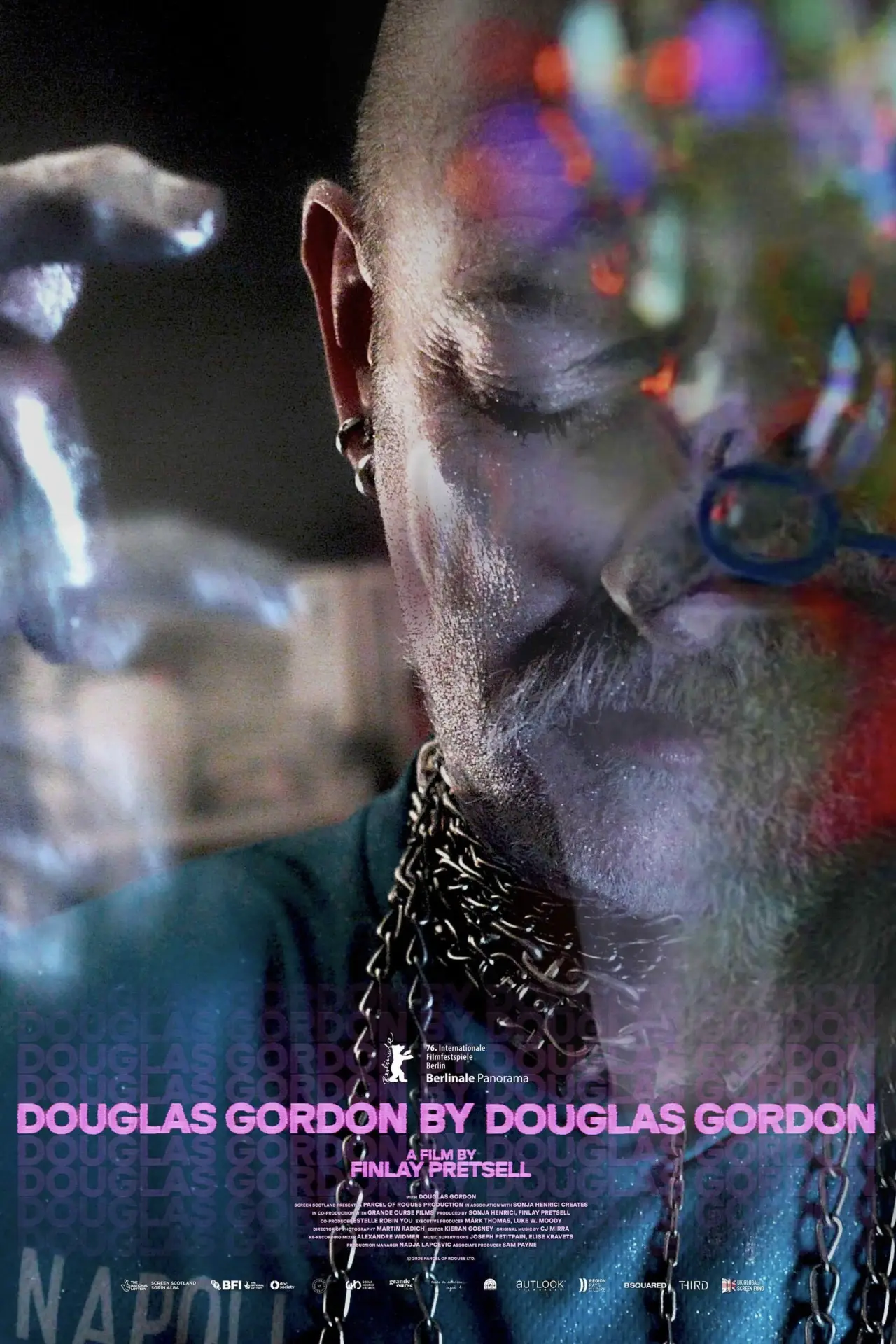 Постер до фільму "Douglas Gordon by Douglas Gordon"