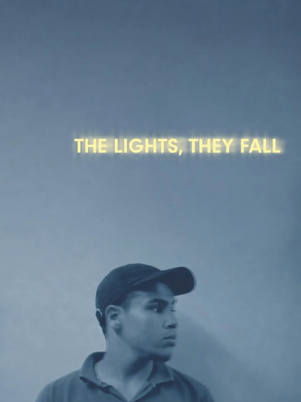 Постер до фільму "The Lights, They Fall"