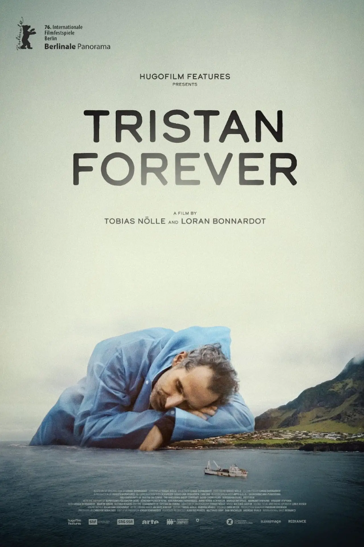 Постер до фільму "Tristan Forever"