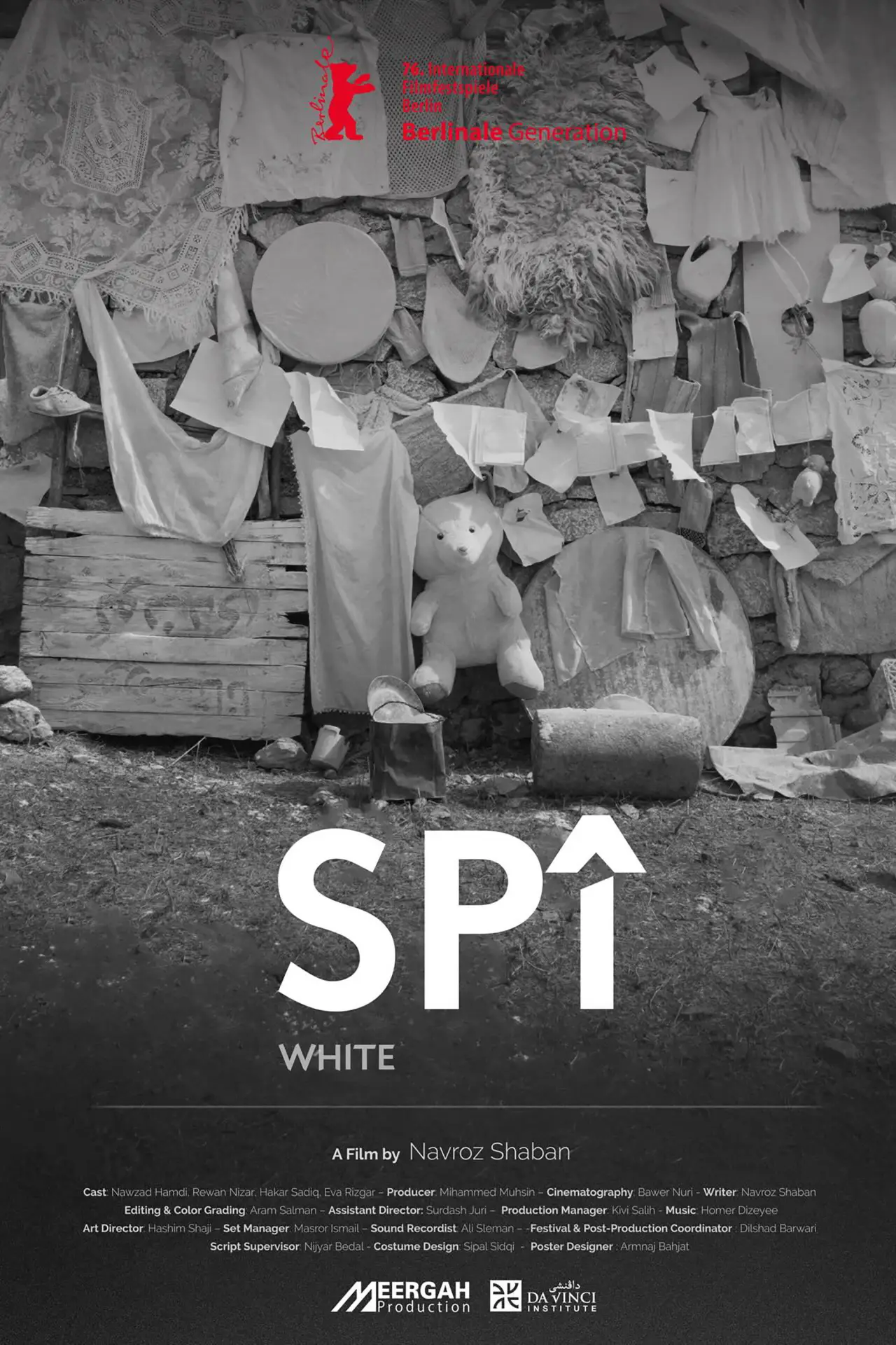 Постер до фільму "Spî"