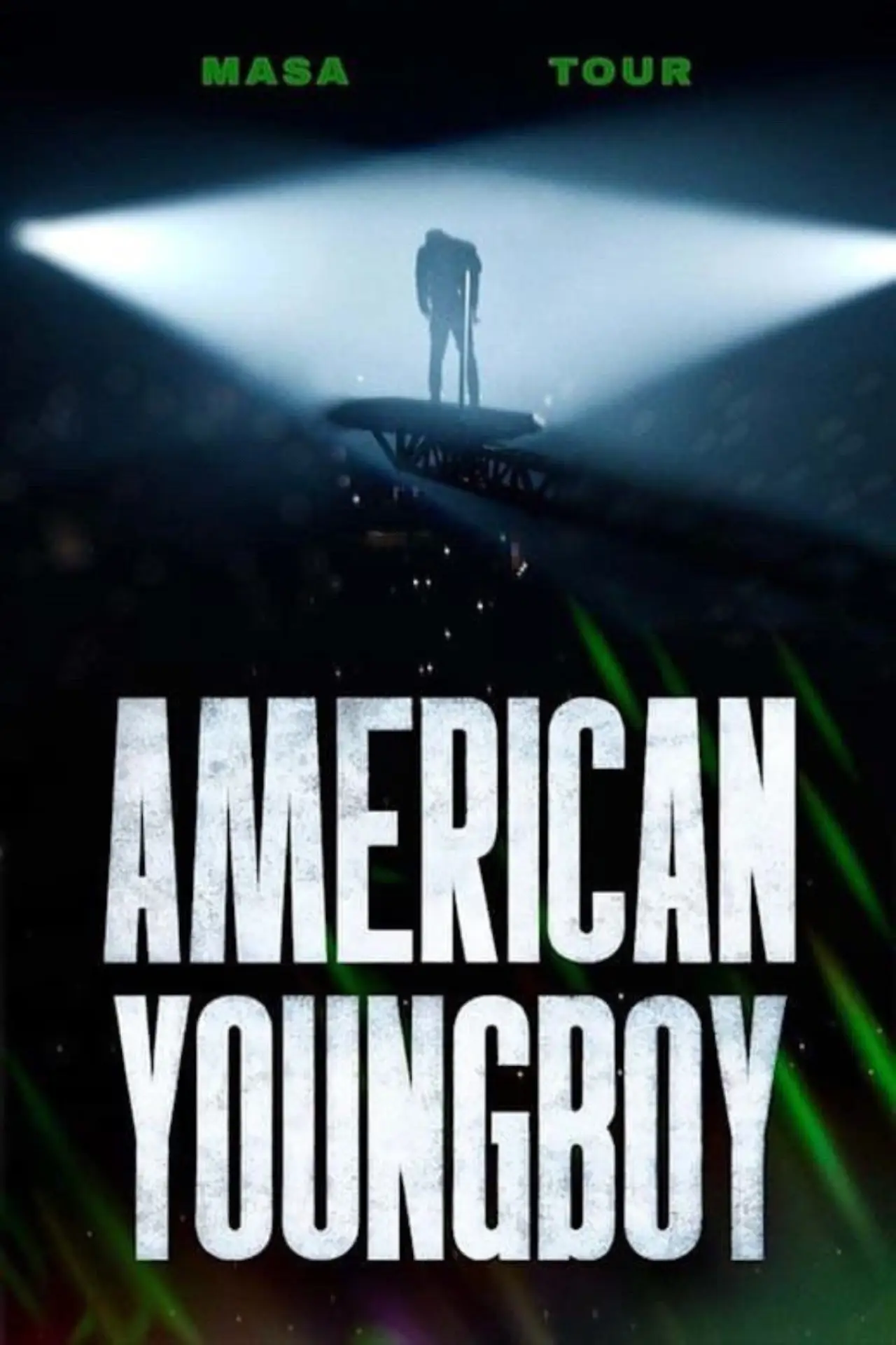 Постер до фільму "American Youngboy"