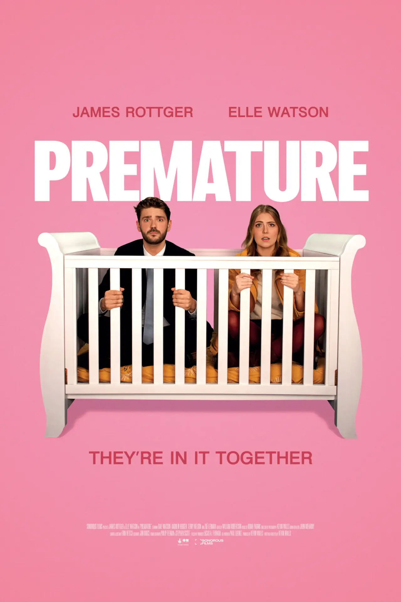 Постер до фільму "Premature"