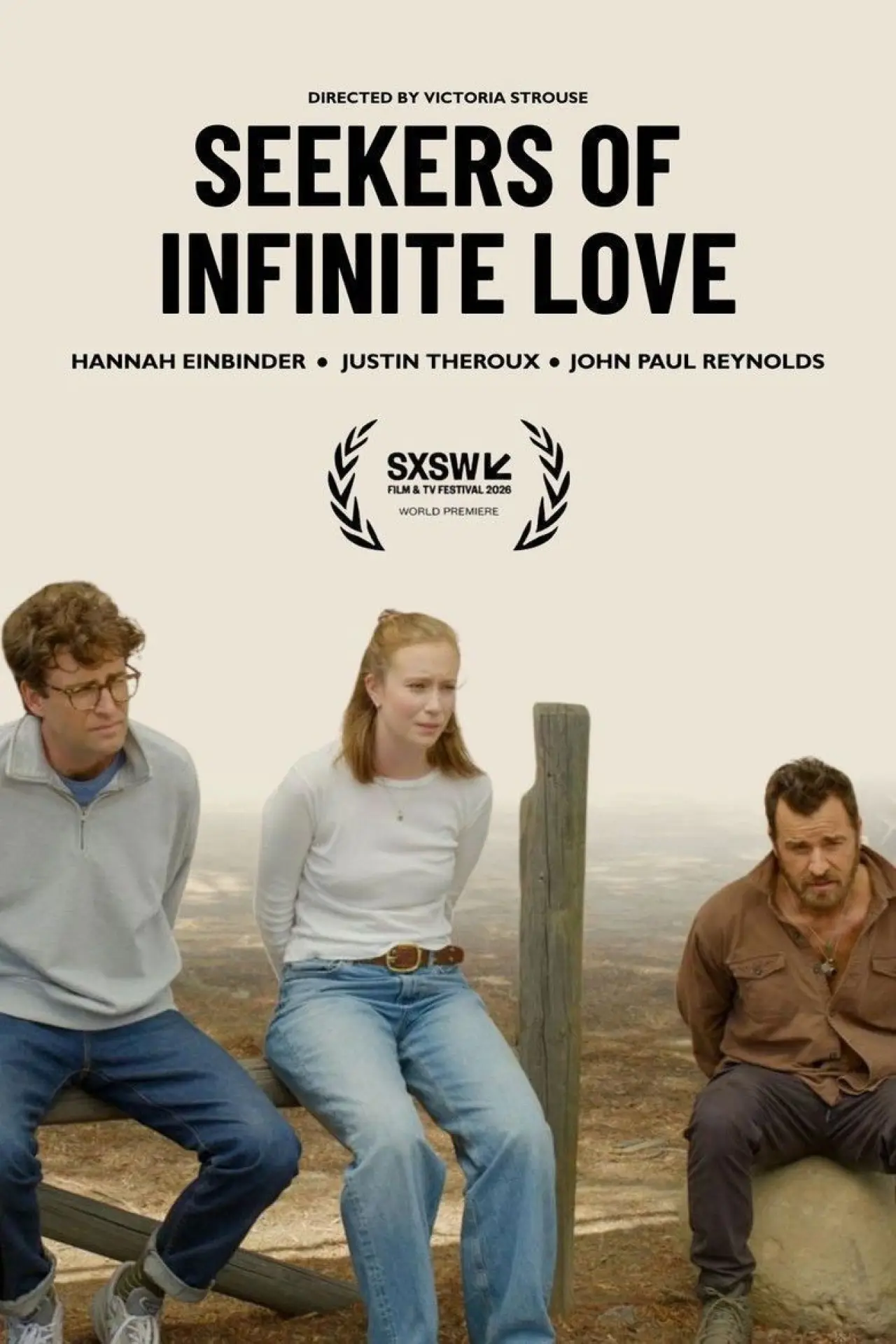 Постер до фільму "Seekers of Infinite Love"