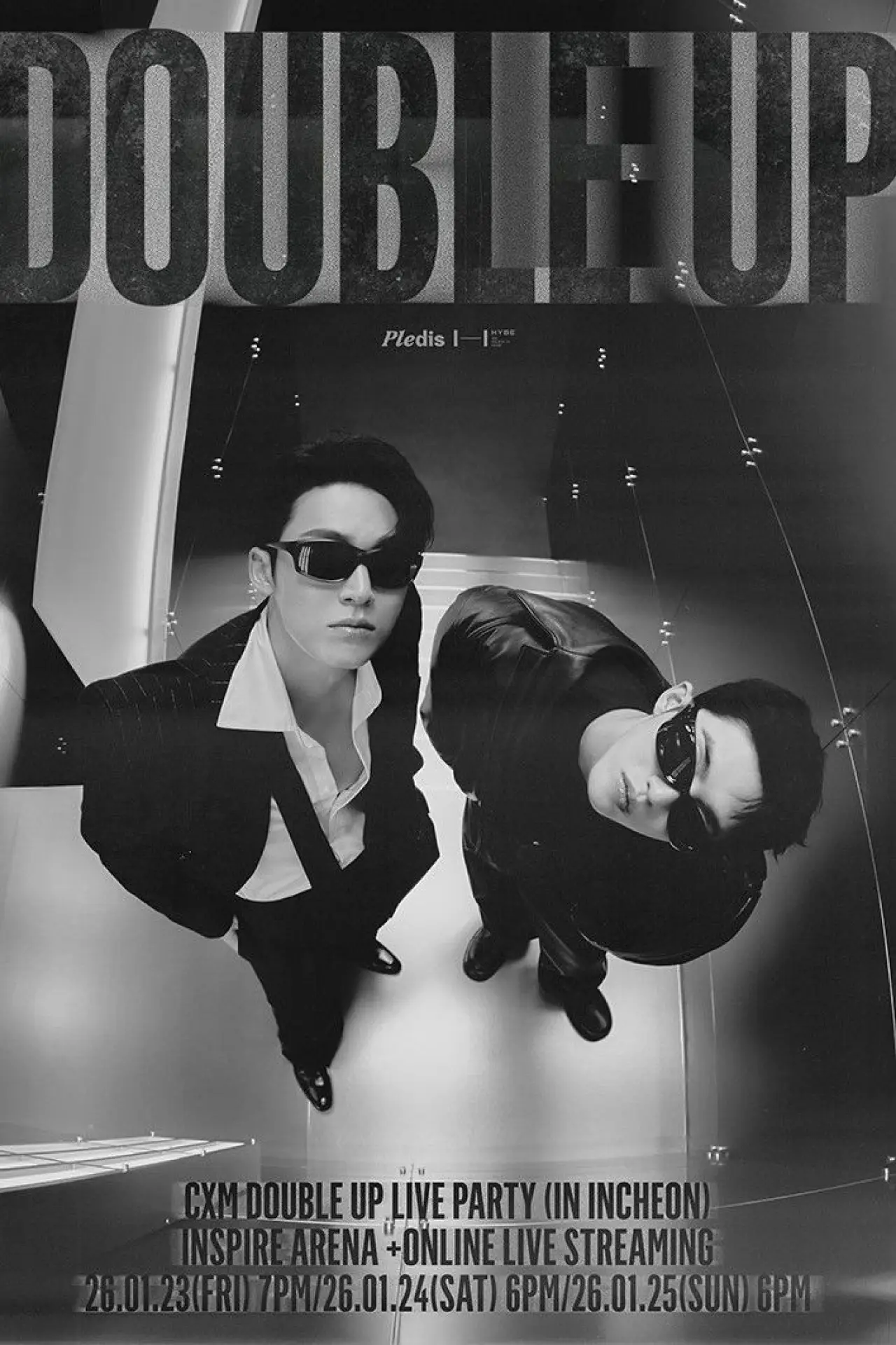 Постер до фільму "CxM [DOUBLE UP] LIVE PARTY in INCHEON"