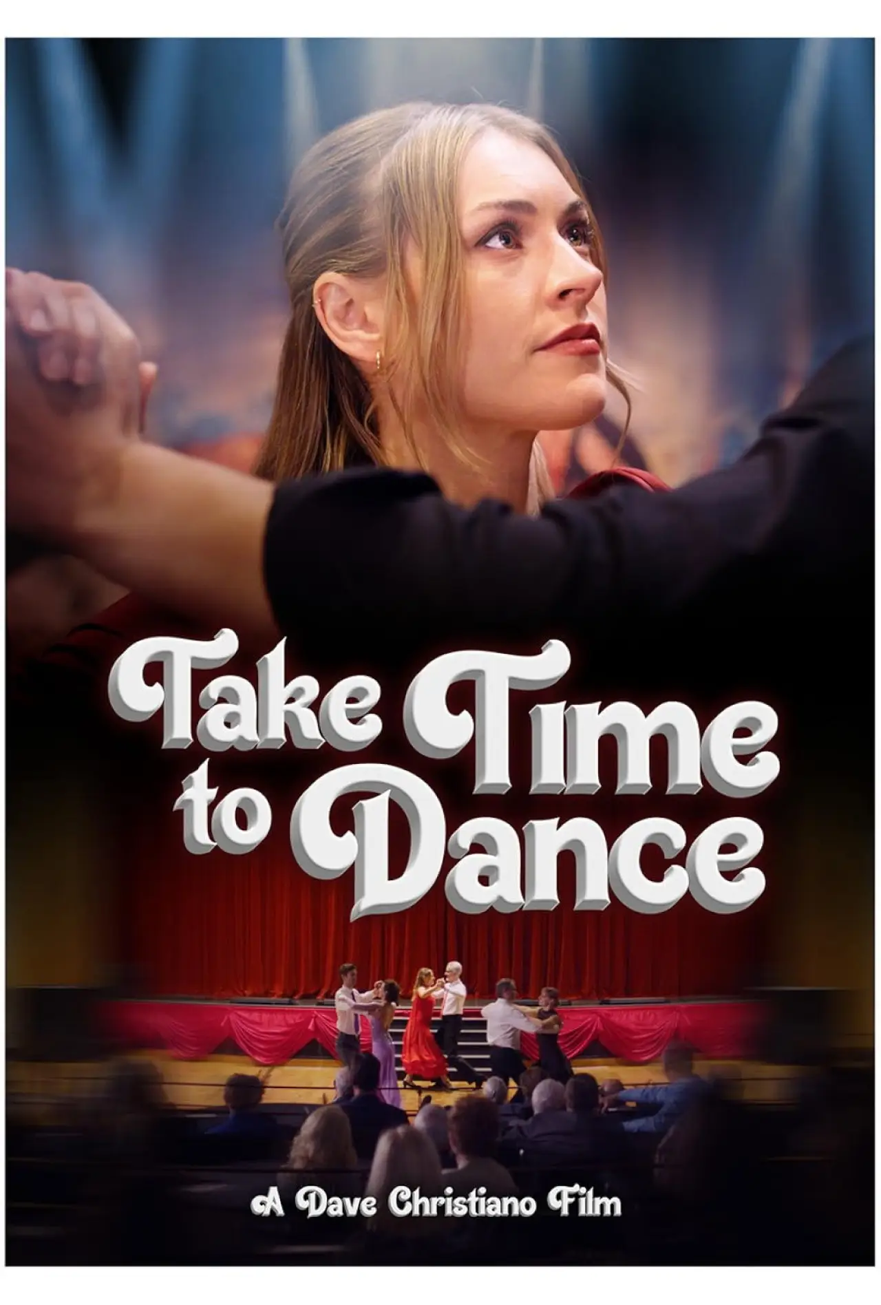Постер до фільму "Take Time to Dance"