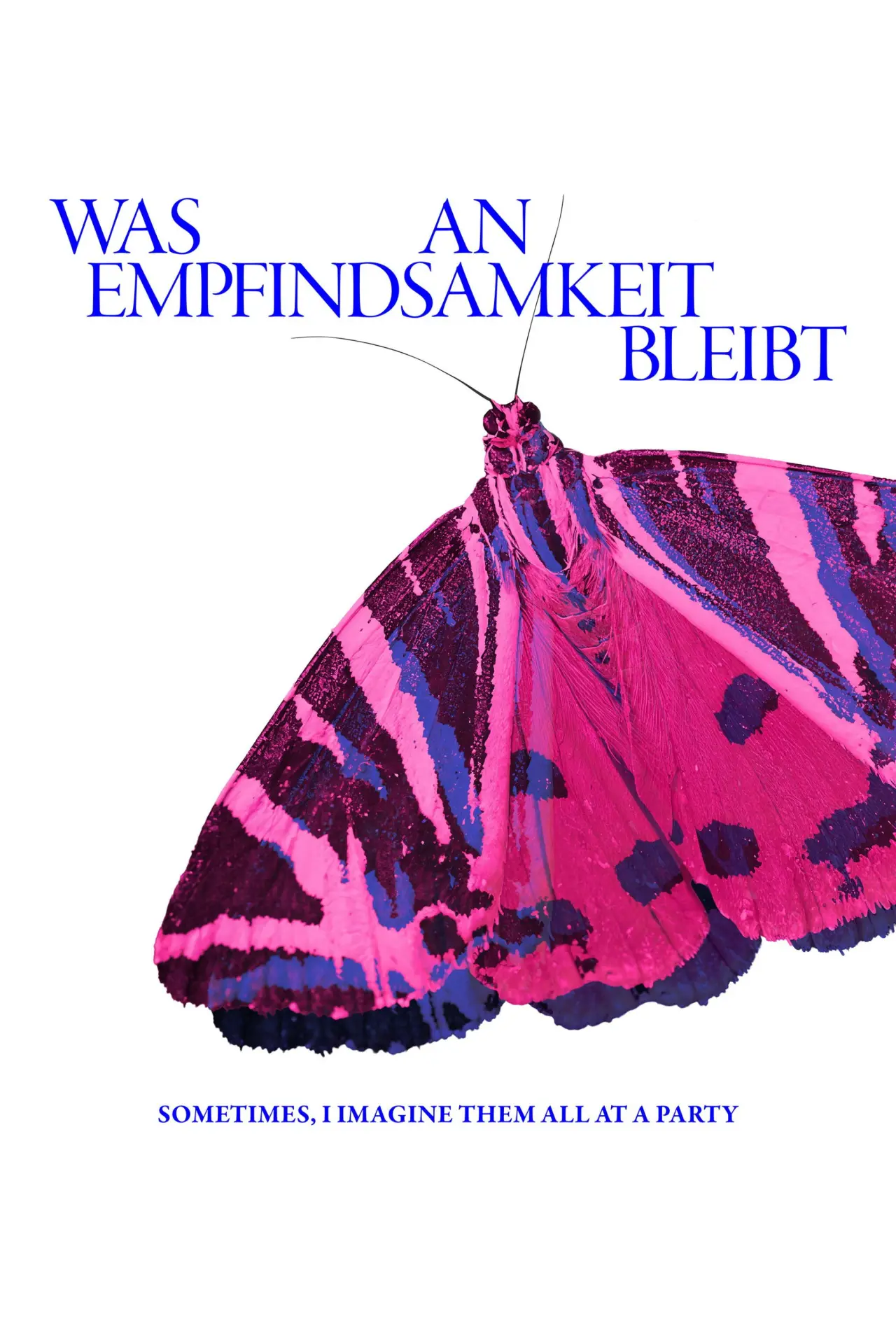 Постер до фільму "Was an Empfindsamkeit bleibt"