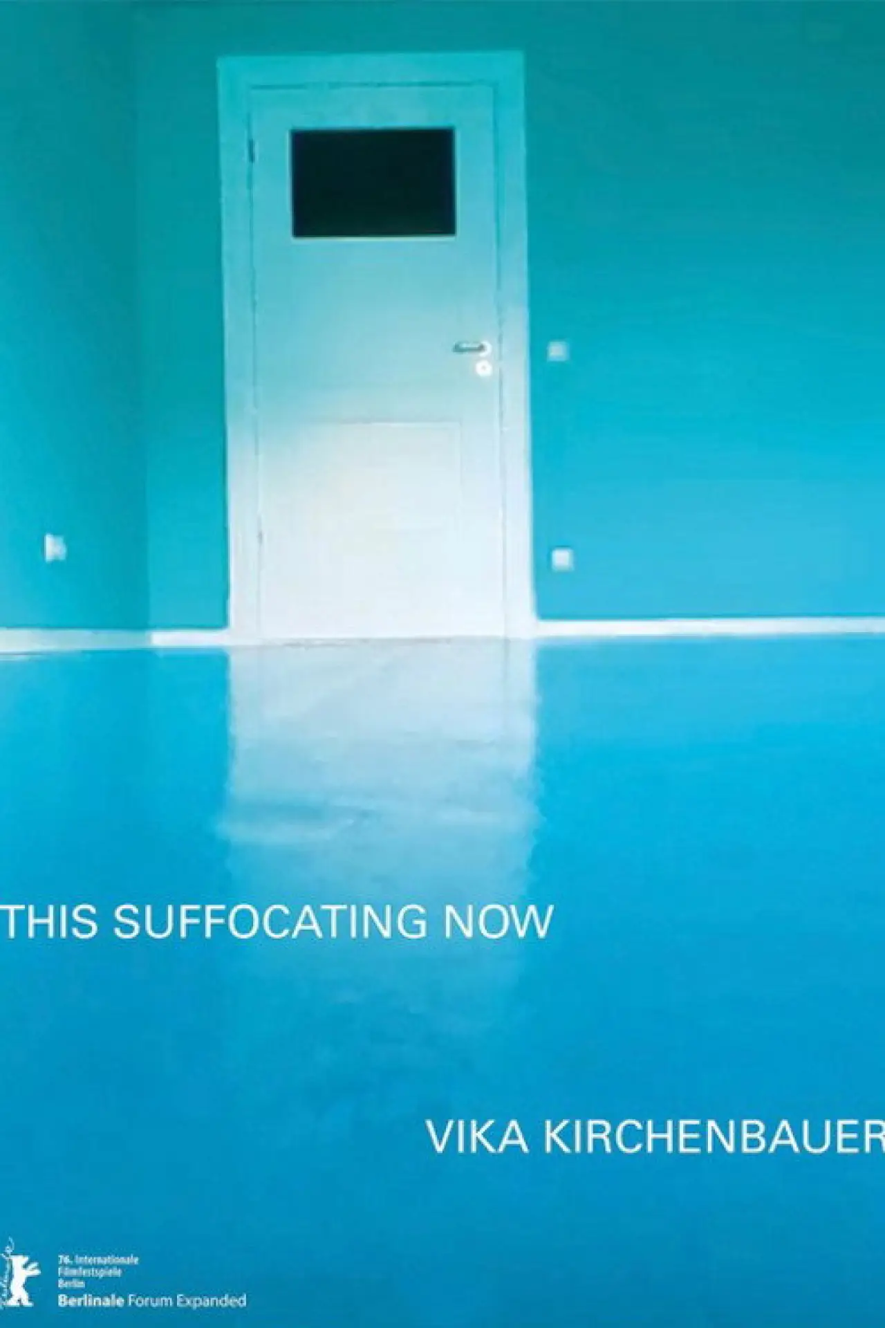 Постер до фільму "This Suffocating Now"
