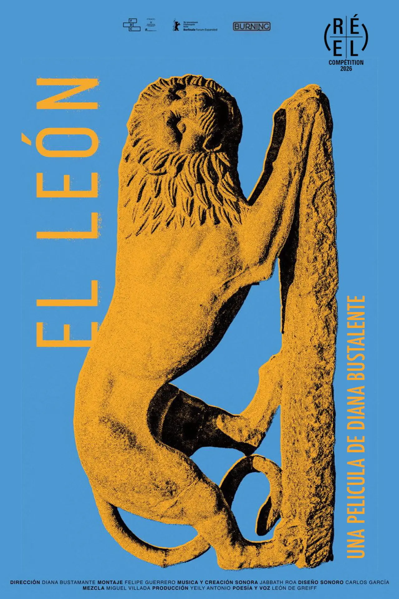 Постер до фільму "El León"