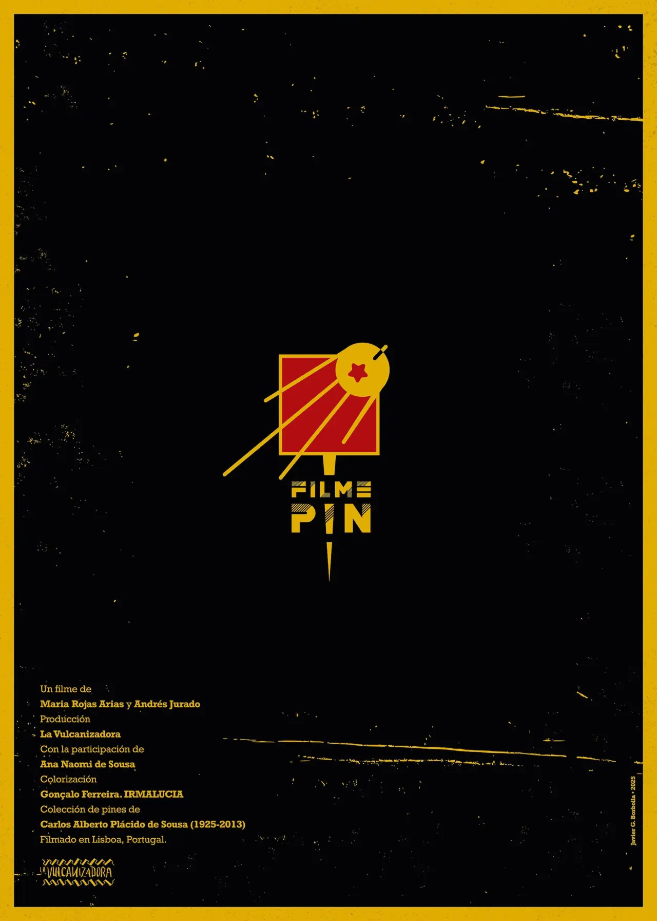 Постер до фільму "Filme Pin"