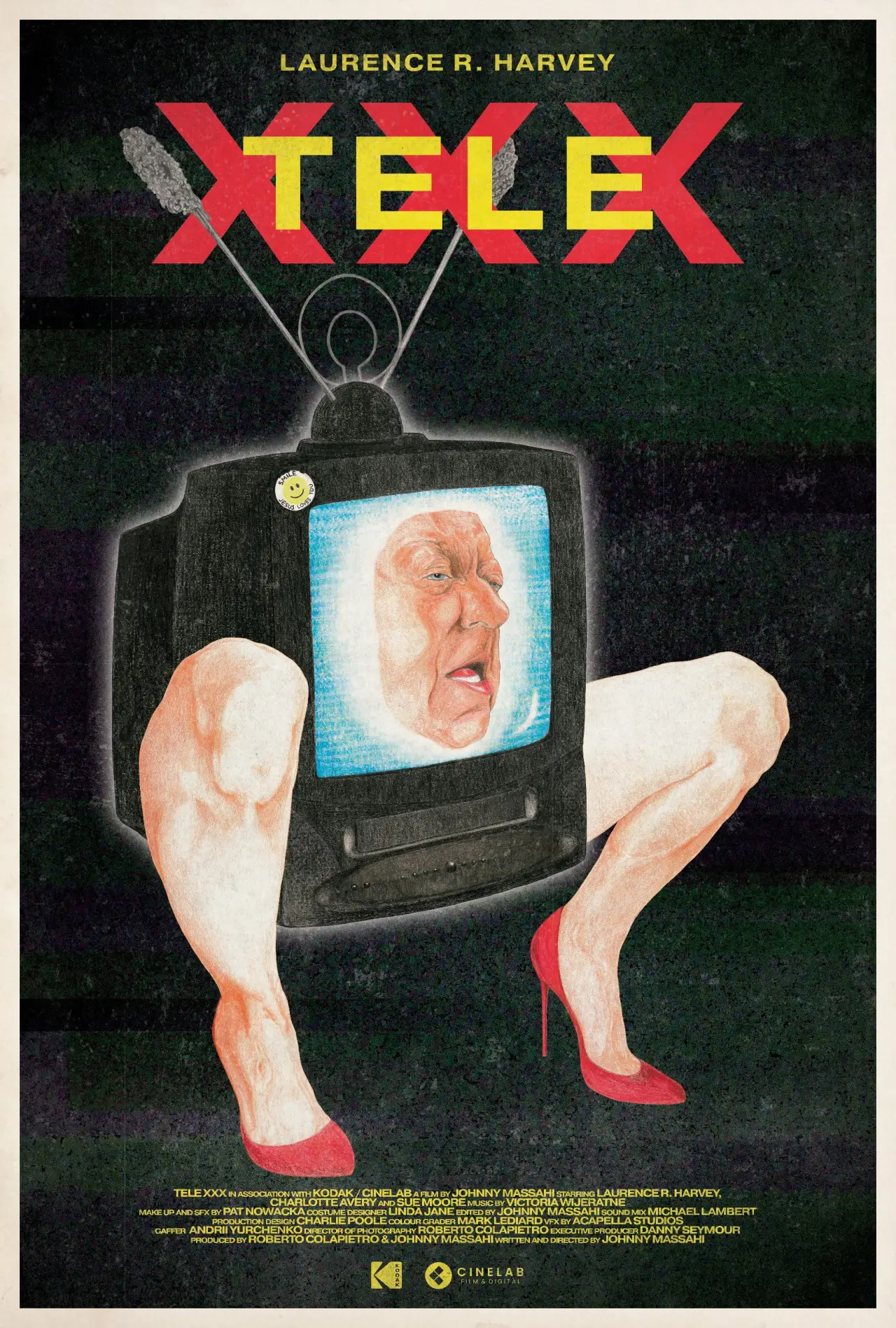Постер до фільму "Tele XXX"
