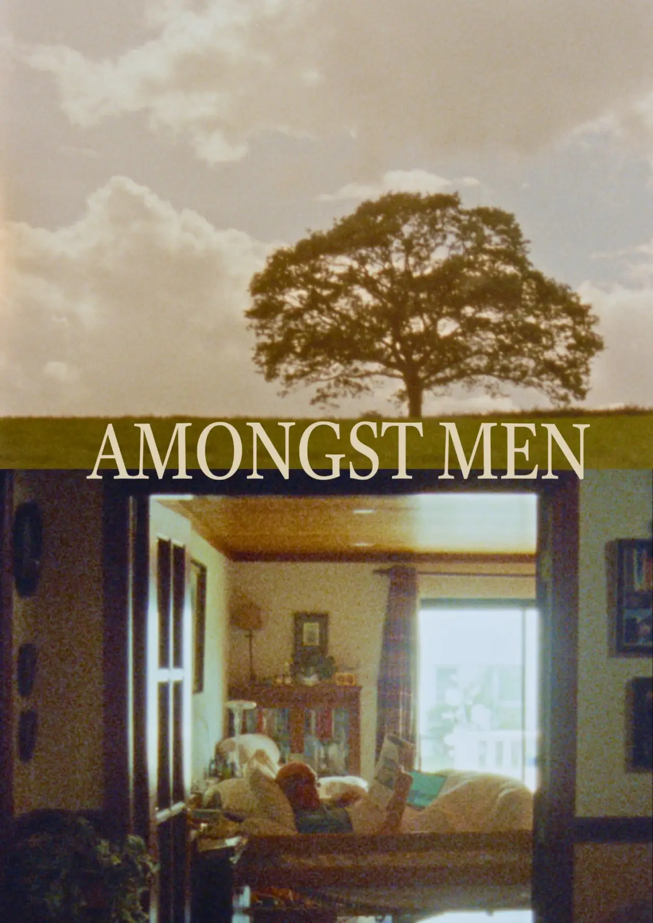 Постер до фільму "Amongst Men"