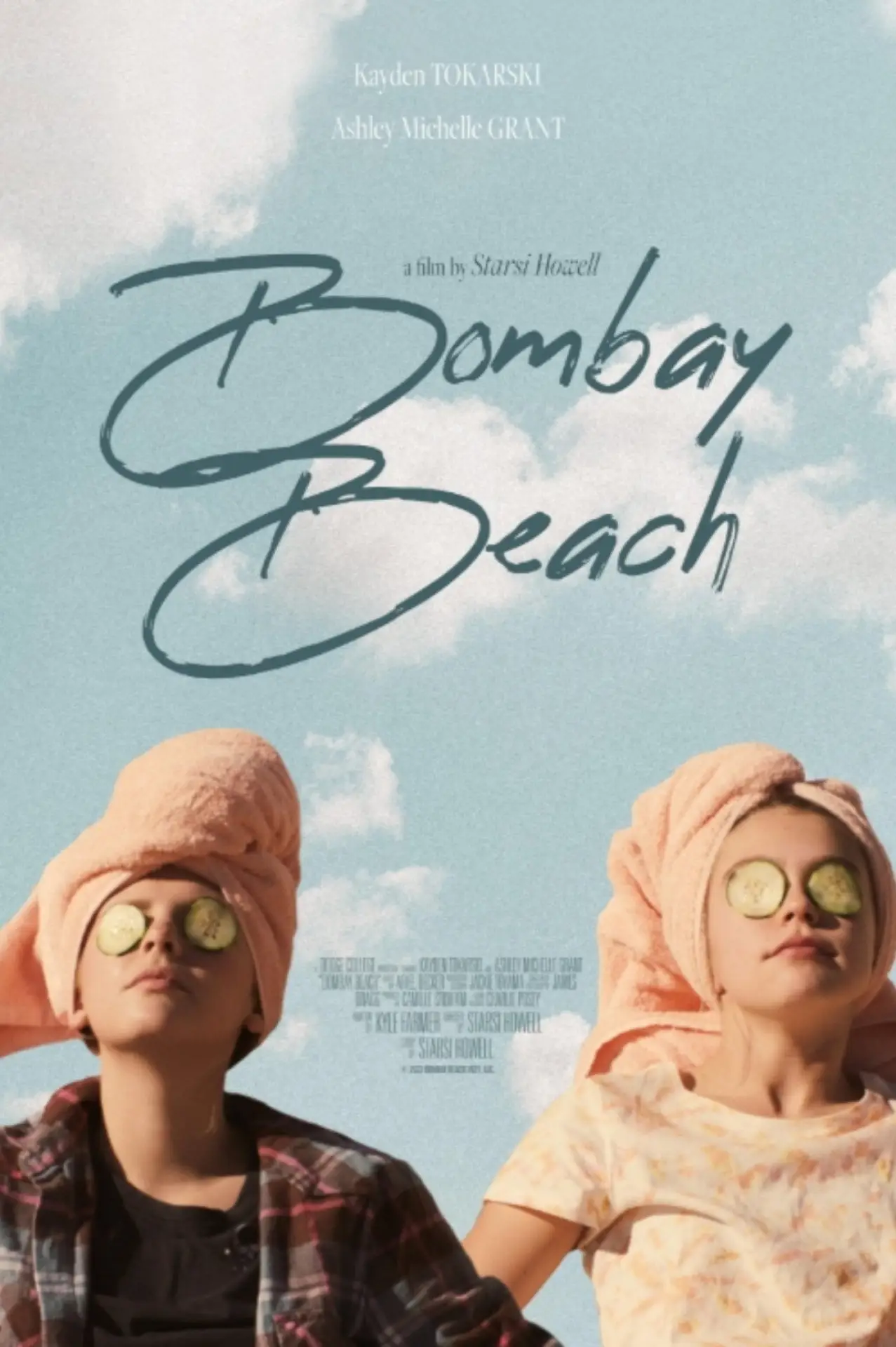 Постер до фільму "Bombay Beach"