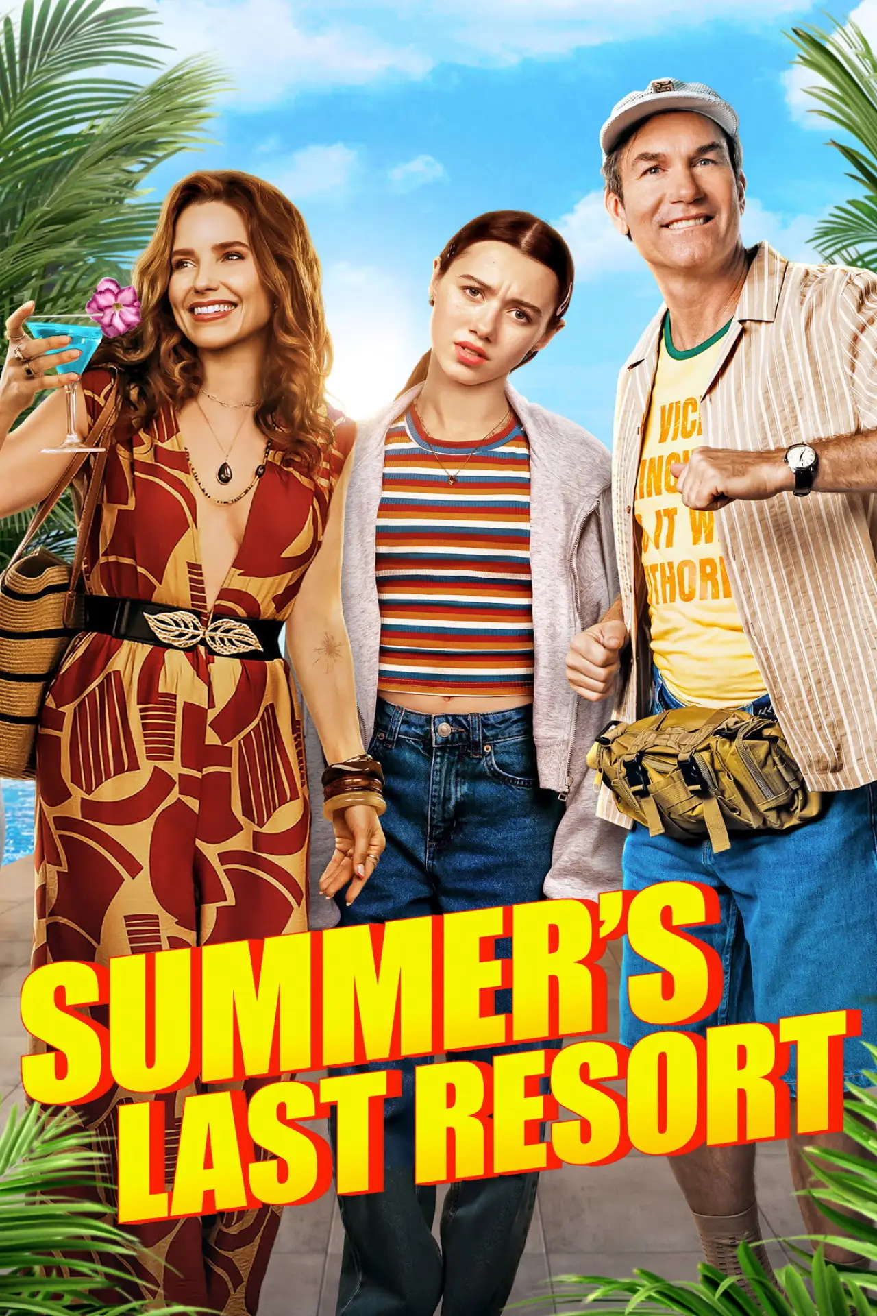 Постер до фільму "Summer