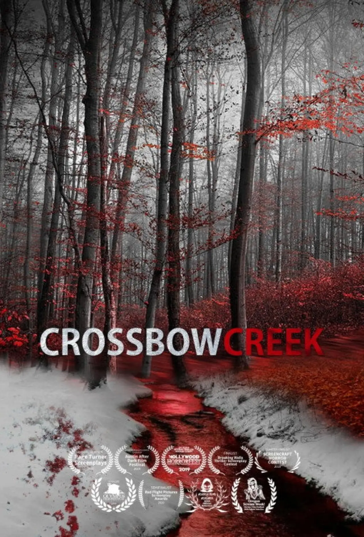 Постер до фільму "Crossbow Creek"