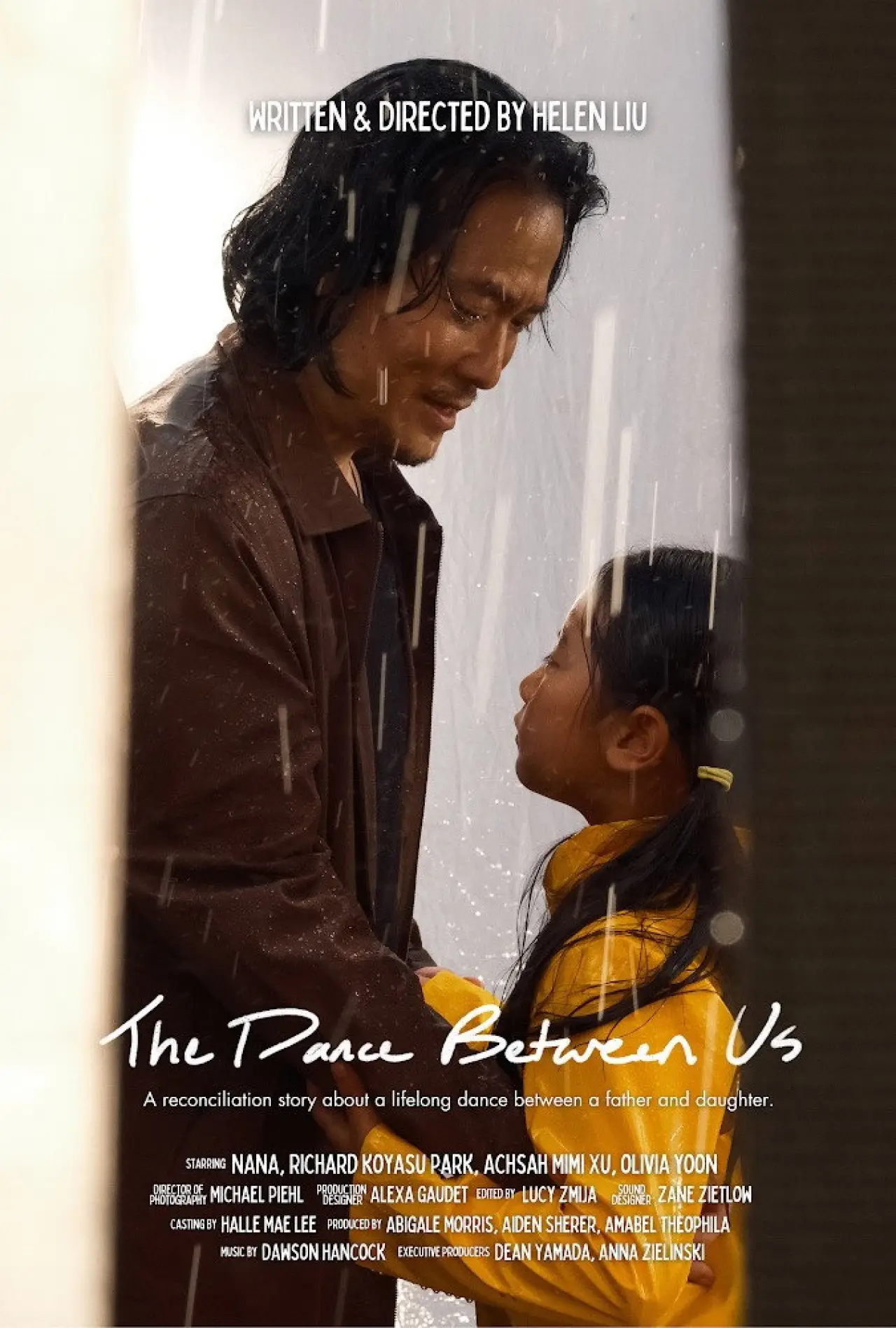 Постер до фільму "The Dance Between Us"