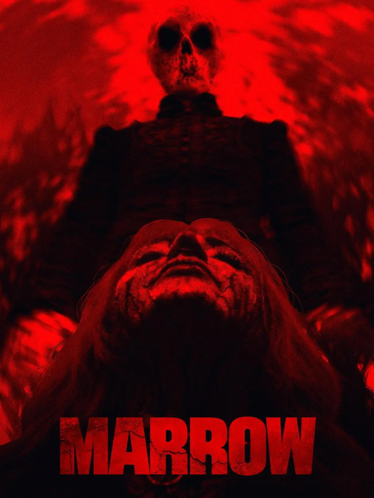 Постер до фільму "Marrow"
