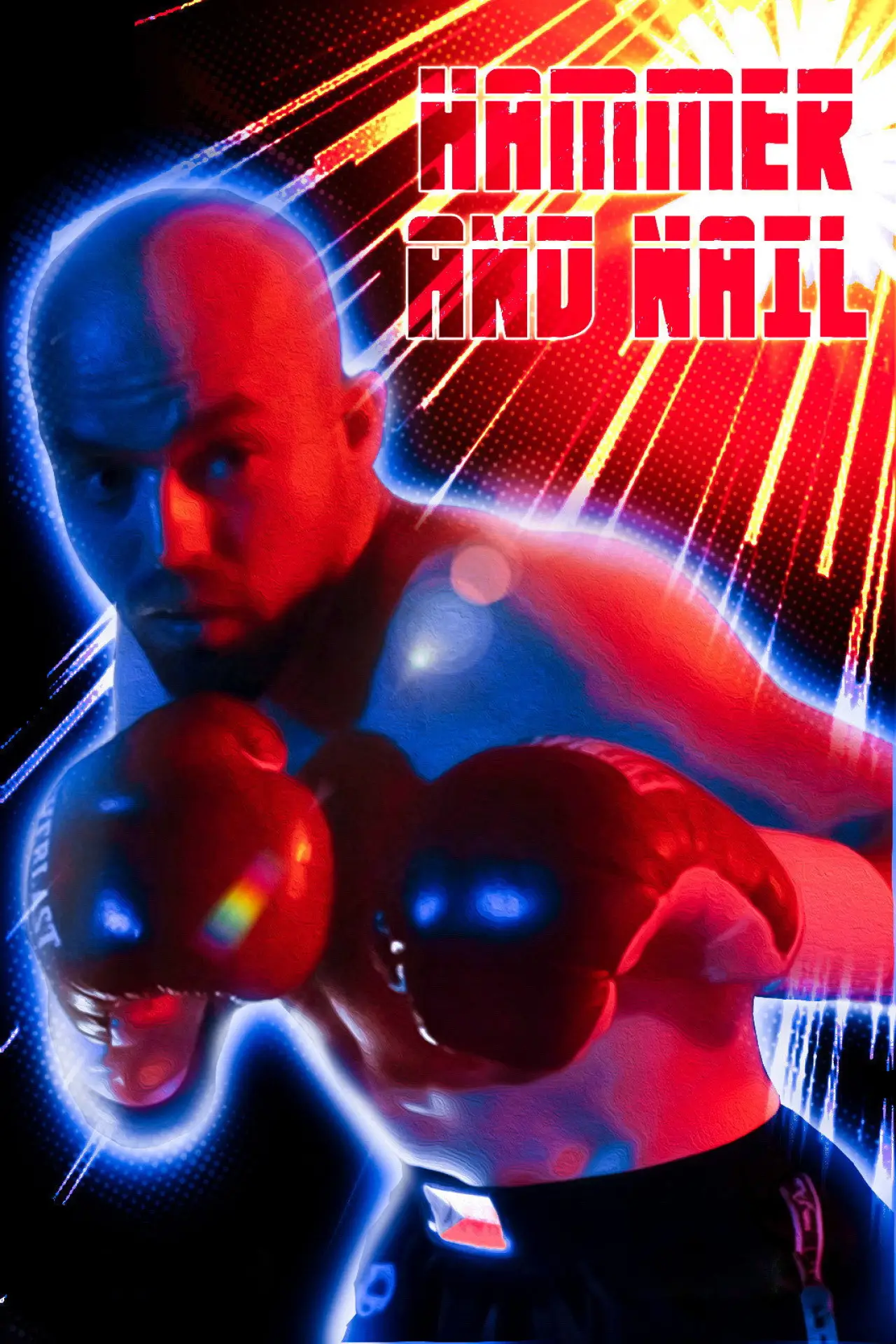 Постер до фільму "Hammer and Nail"