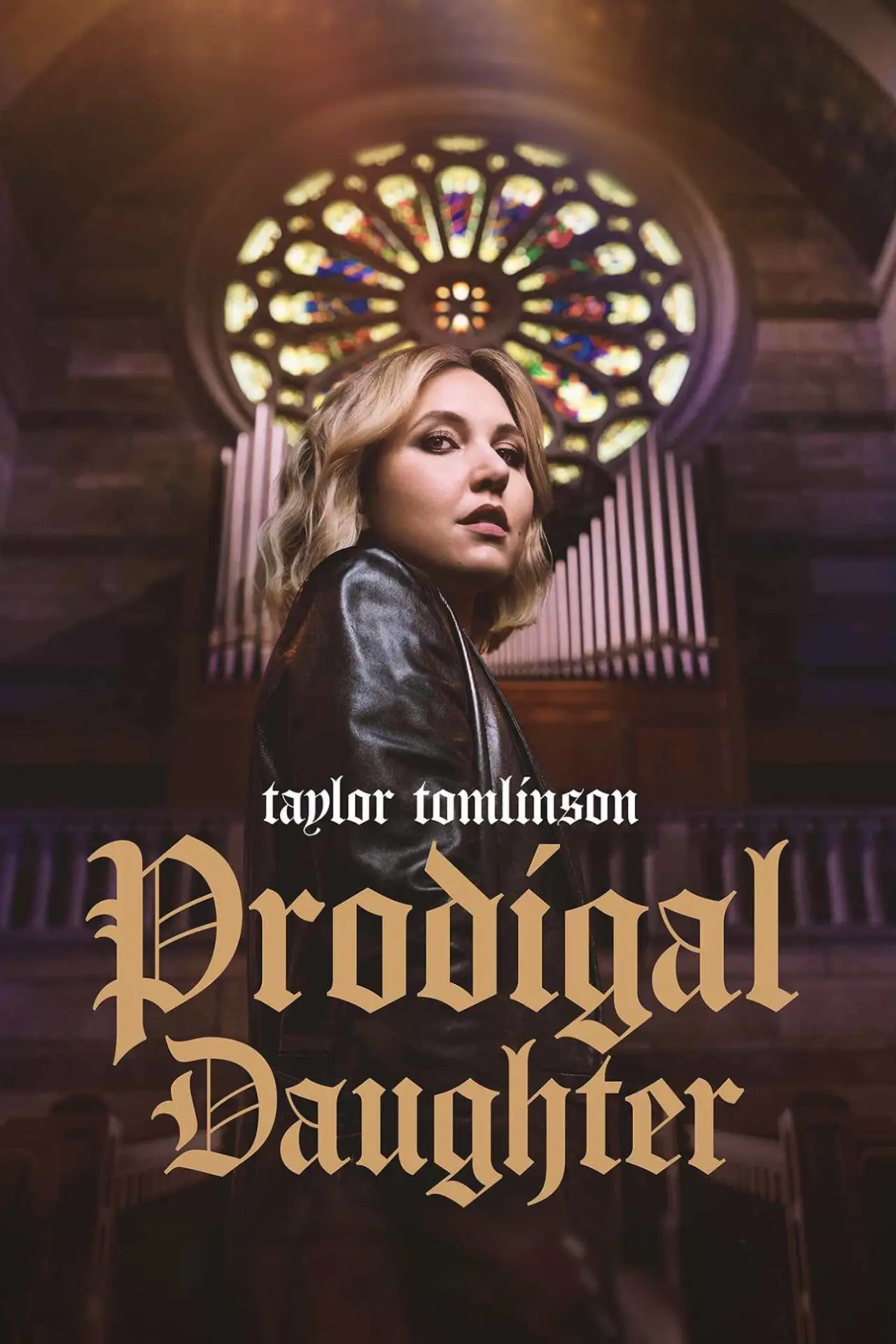 Постер до фільму "Taylor Tomlinson: Prodigal Daughter"