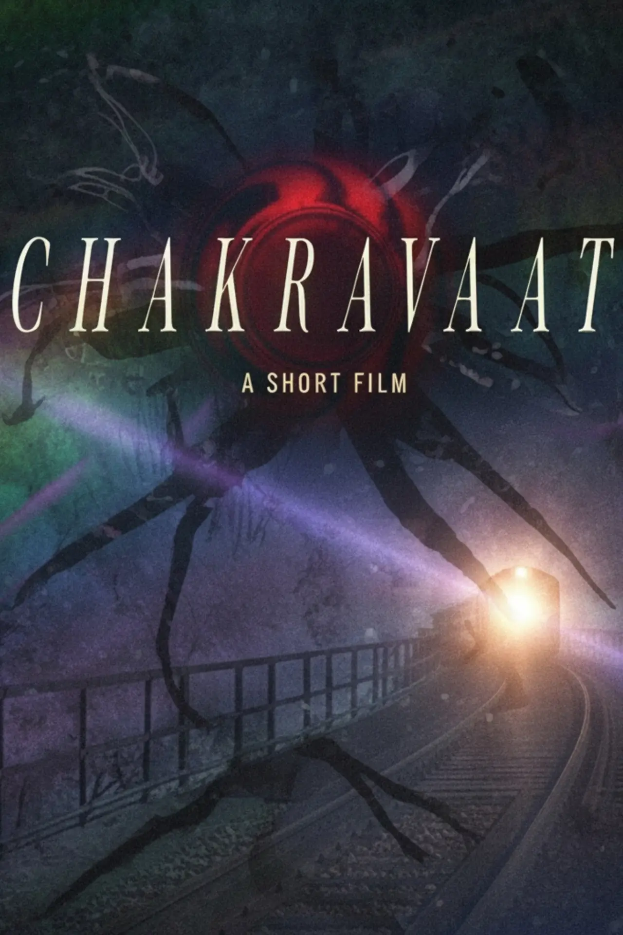 Постер до фільму "Chakravaat"