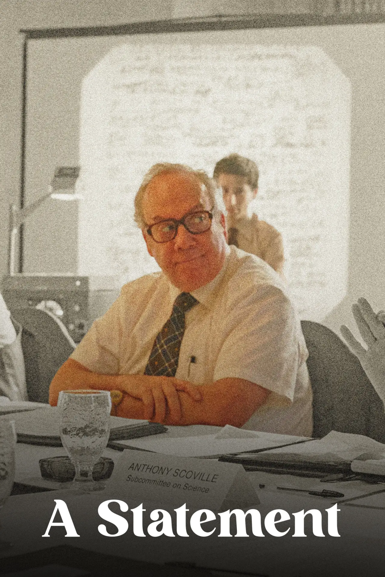 Постер до фільму "A Statement"