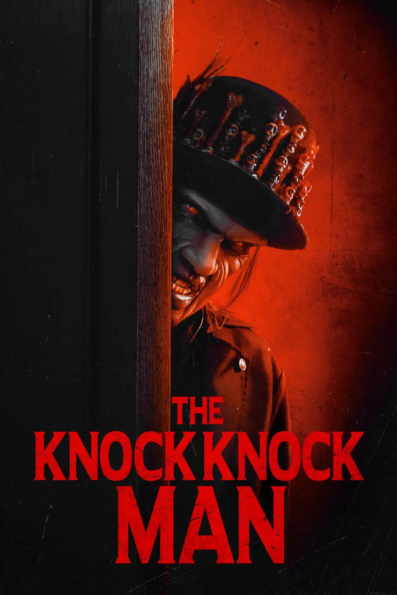 Постер до фільму "The Knock Knock Man"
