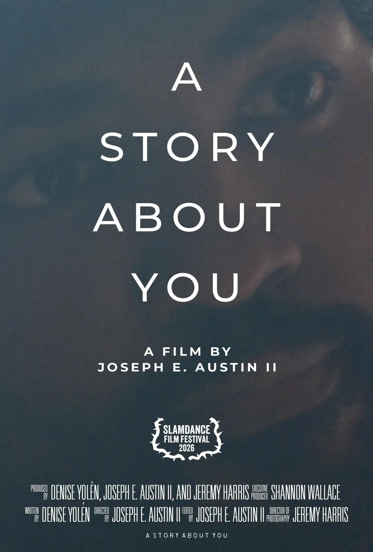 Постер до фільму "A Story About You"