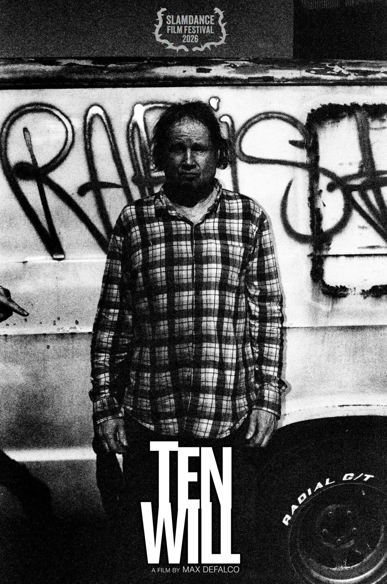 Постер до фільму "Ten Will"