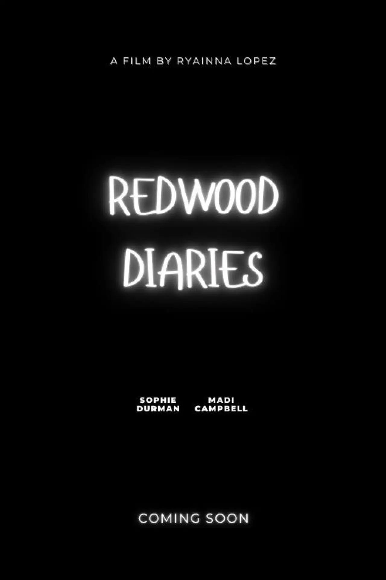 Постер до фільму "Redwood Diaries"