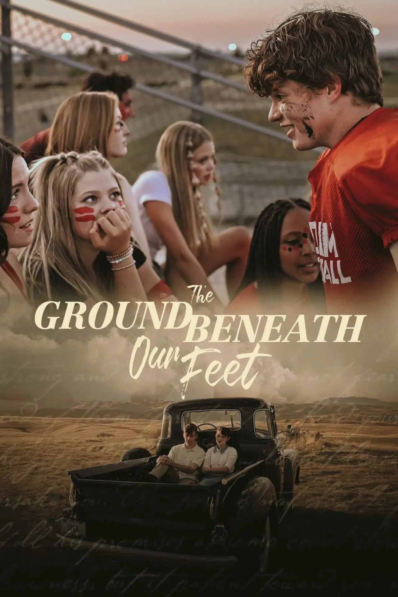 Постер до фільму "The Ground Beneath Our Feet"