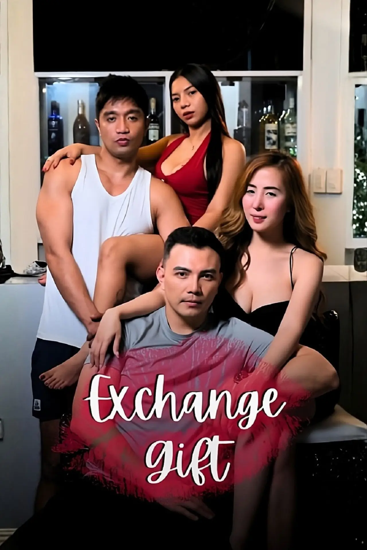 Постер до фільму "Exchange Gift"