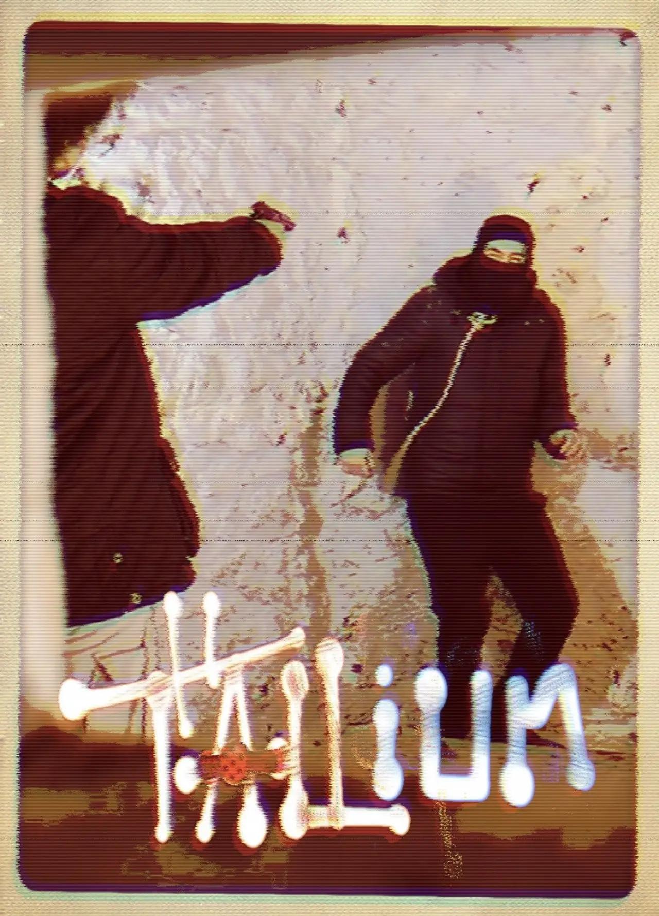 Постер до фільму "Thallium"