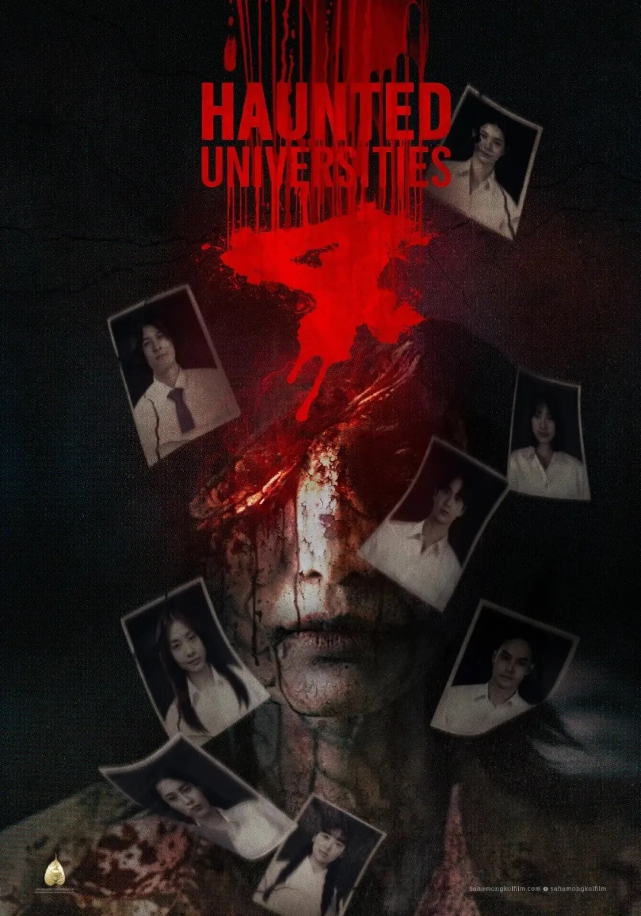 Постер до фільму "เทอม 4"