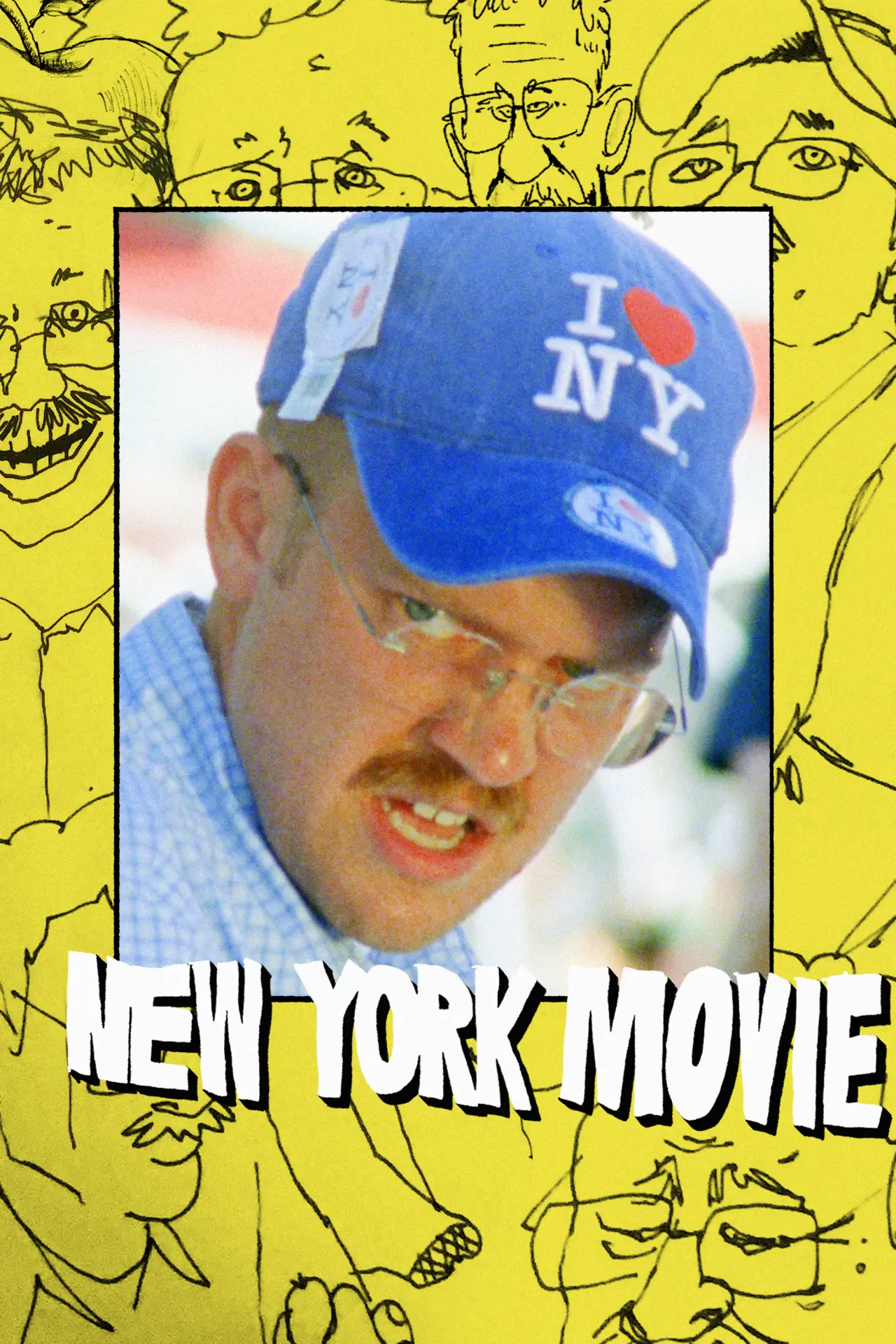 Постер до фільму "New York Movie"