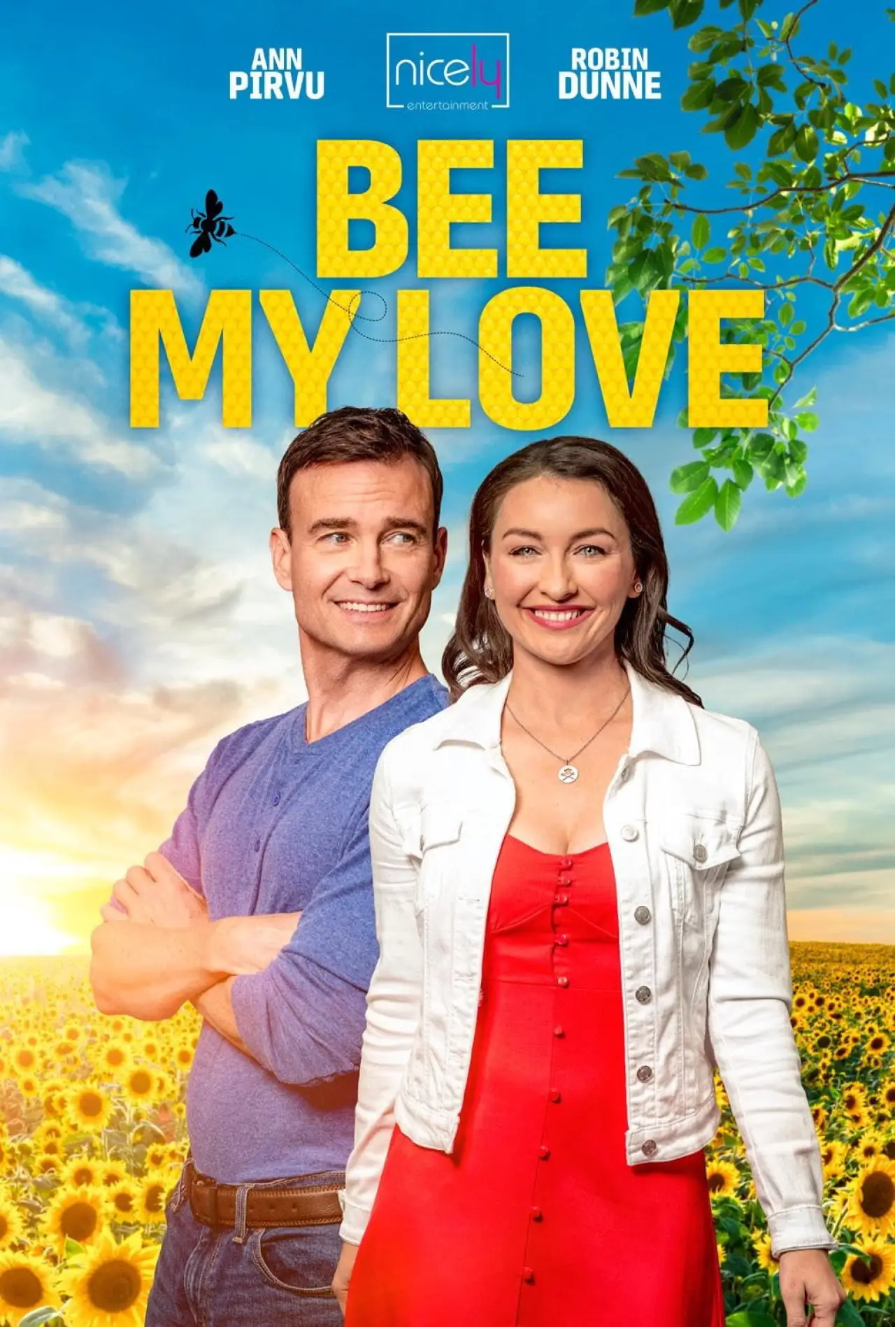 Постер до фільму "Bee My Love"