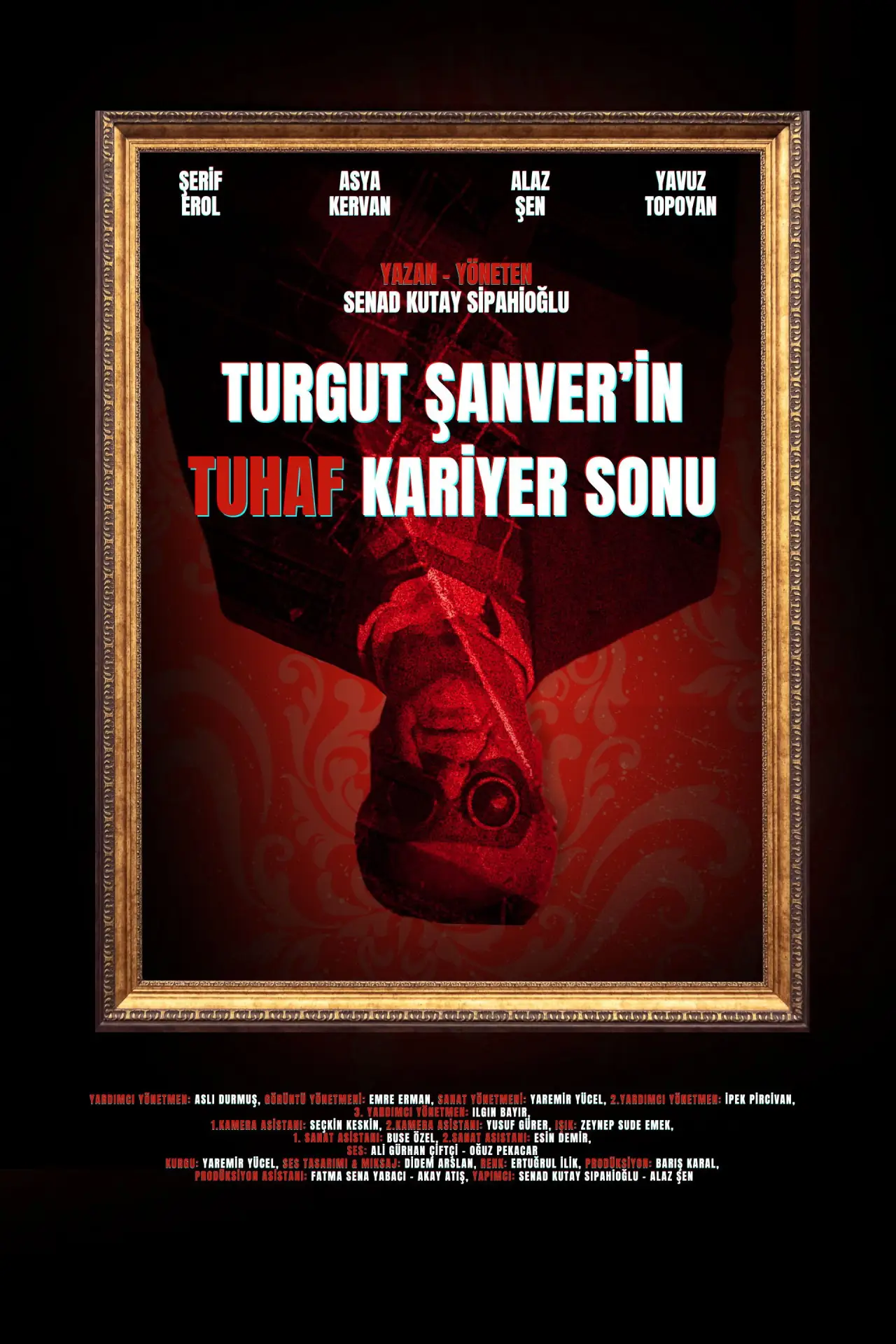 Постер до фільму "Turgut Şanver