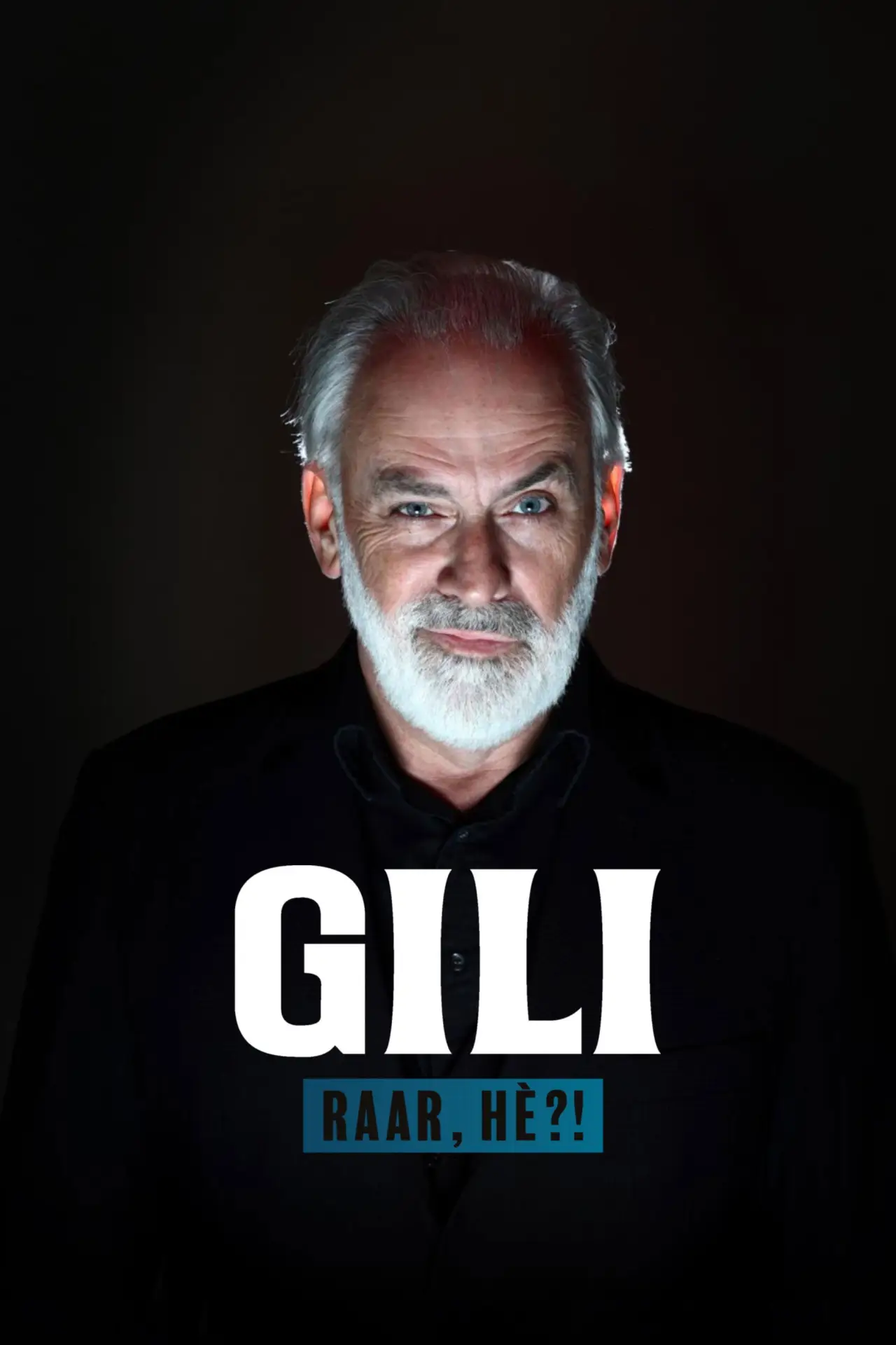 Постер до фільму "Gili: Raar, hè?!"