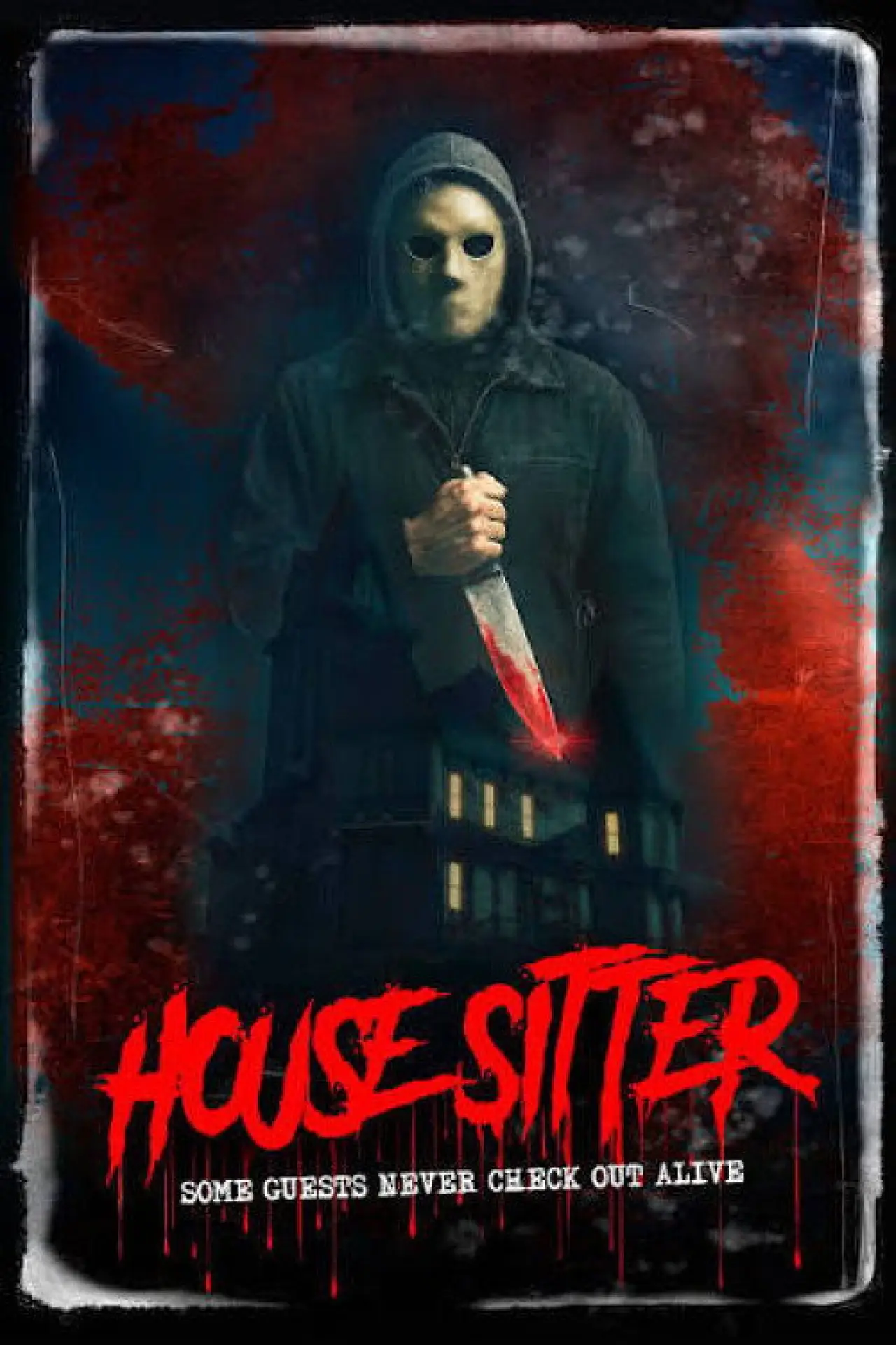 Постер до фільму "House Sitter"
