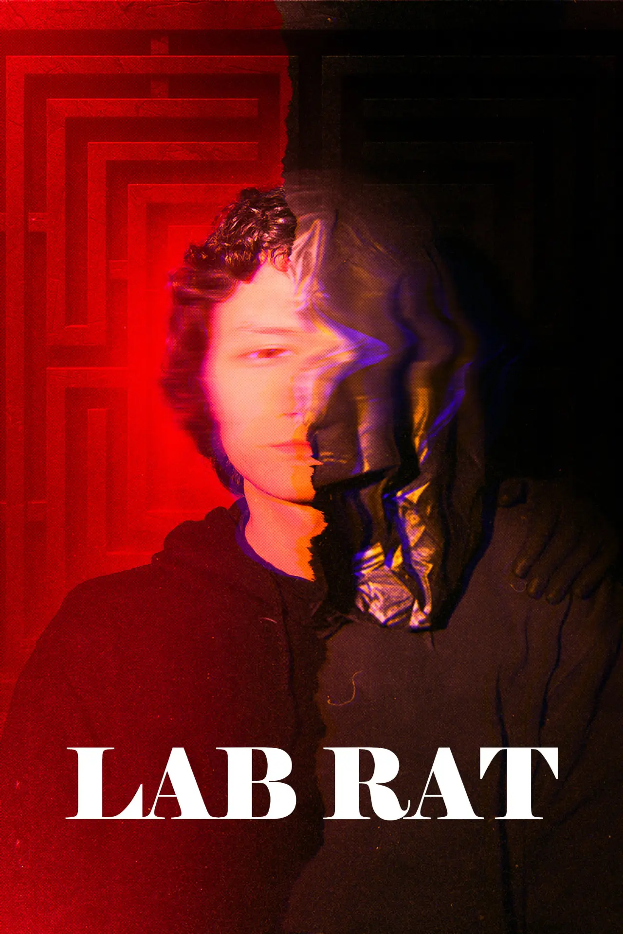 Постер до фільму "Lab Rat"
