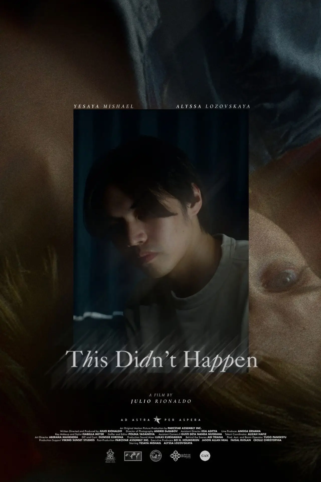 Постер до фільму "This Didn
