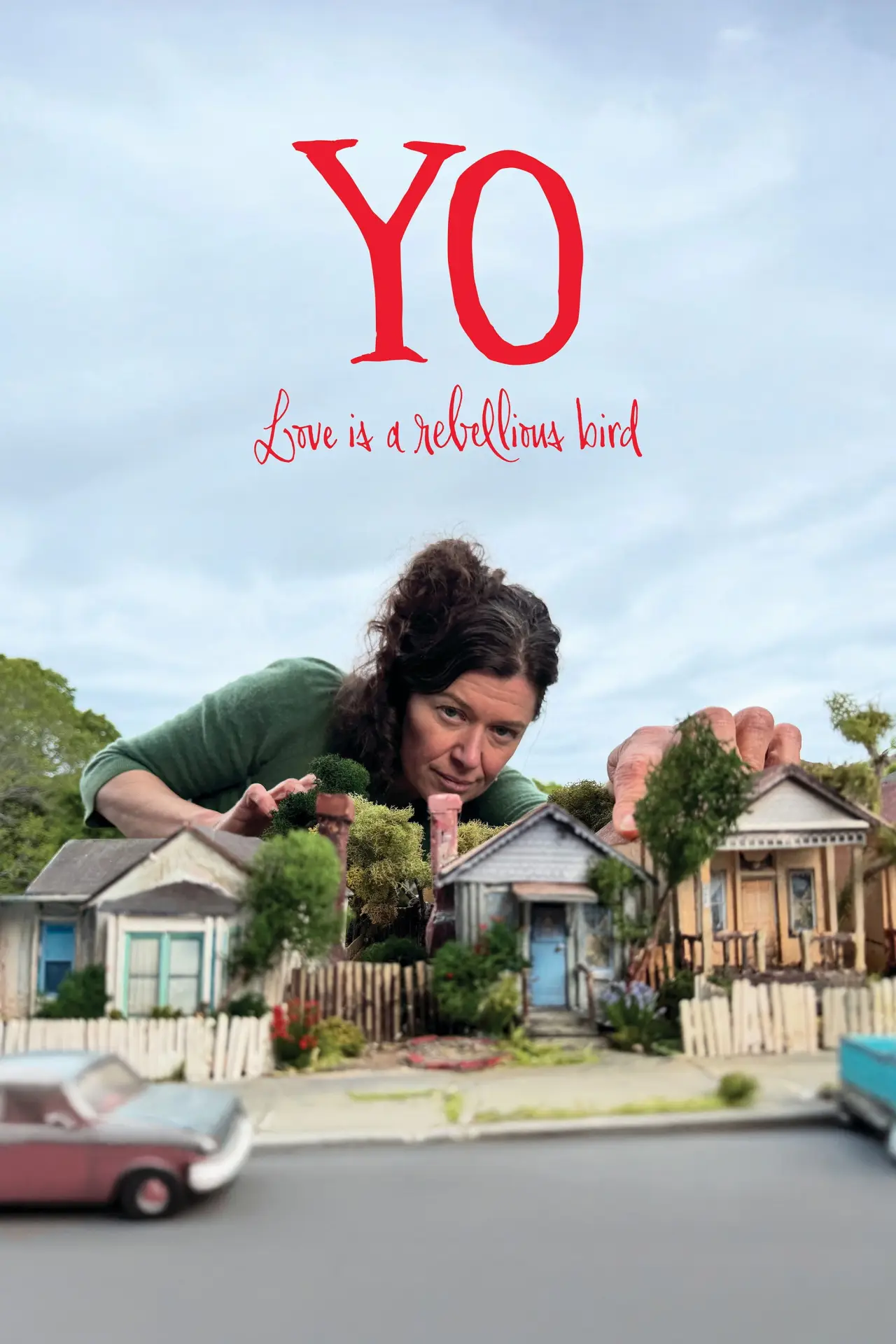 Постер до фільму "Yo (Love Is a Rebellious Bird)"