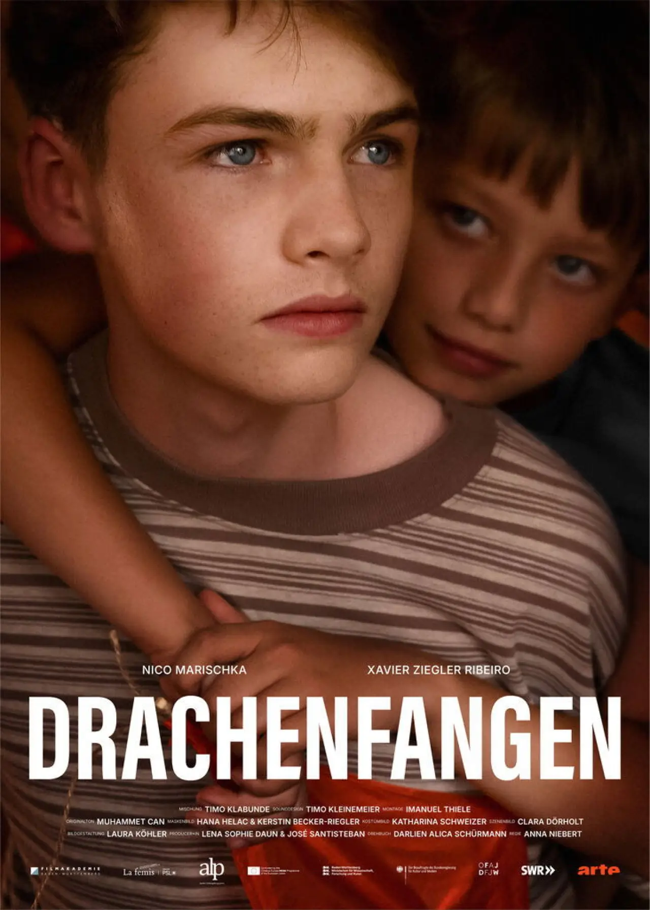 Постер до фільму "Drachenfangen"