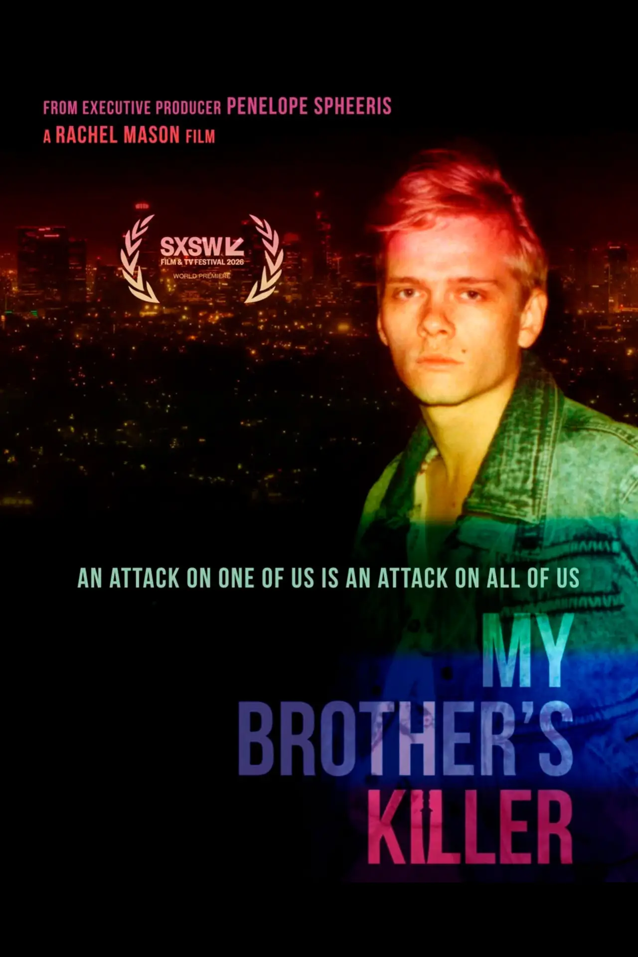 Постер до фільму "My Brother