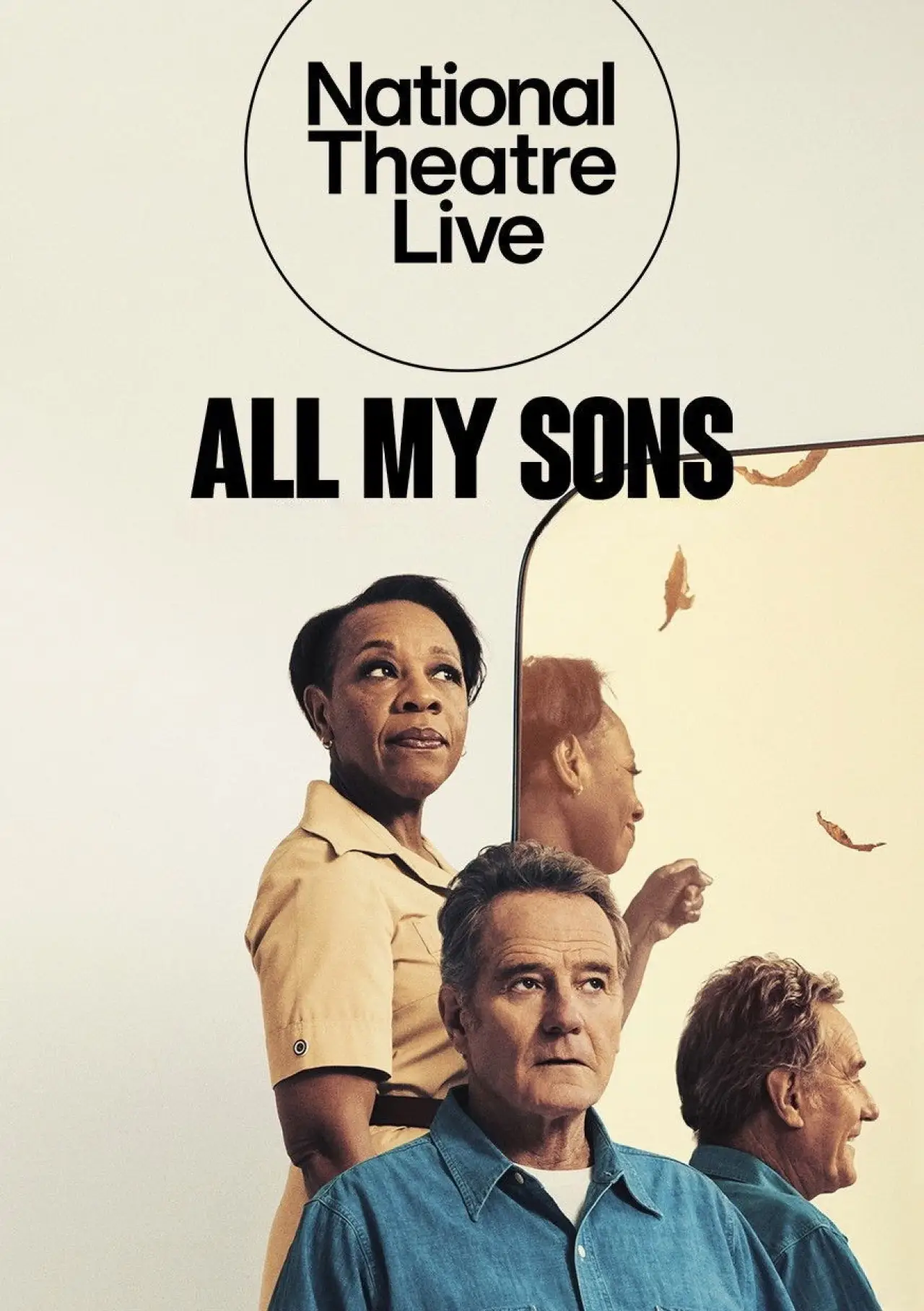 Постер до фільму "National Theatre Live: All My Sons"