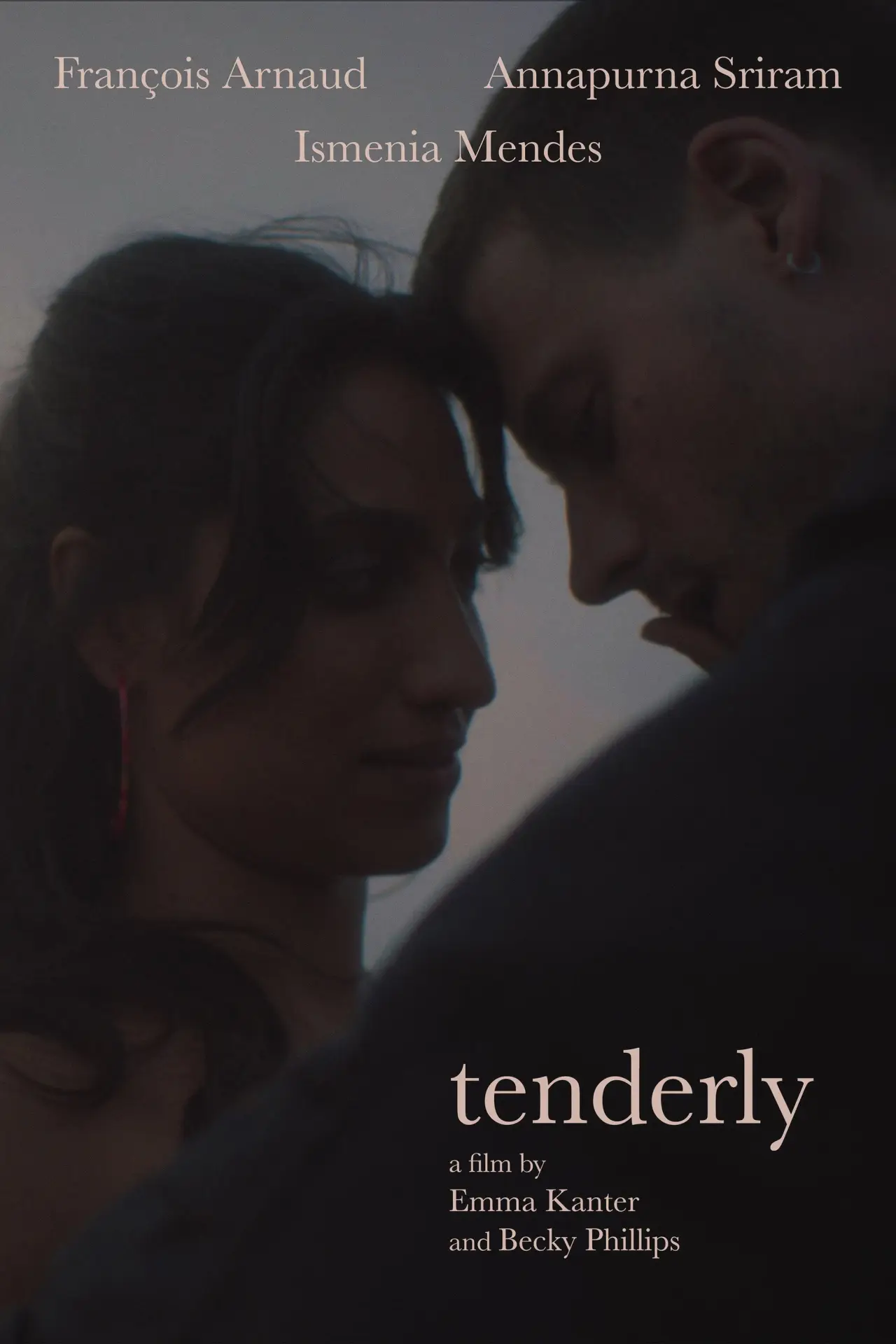 Постер до фільму "Tenderly"