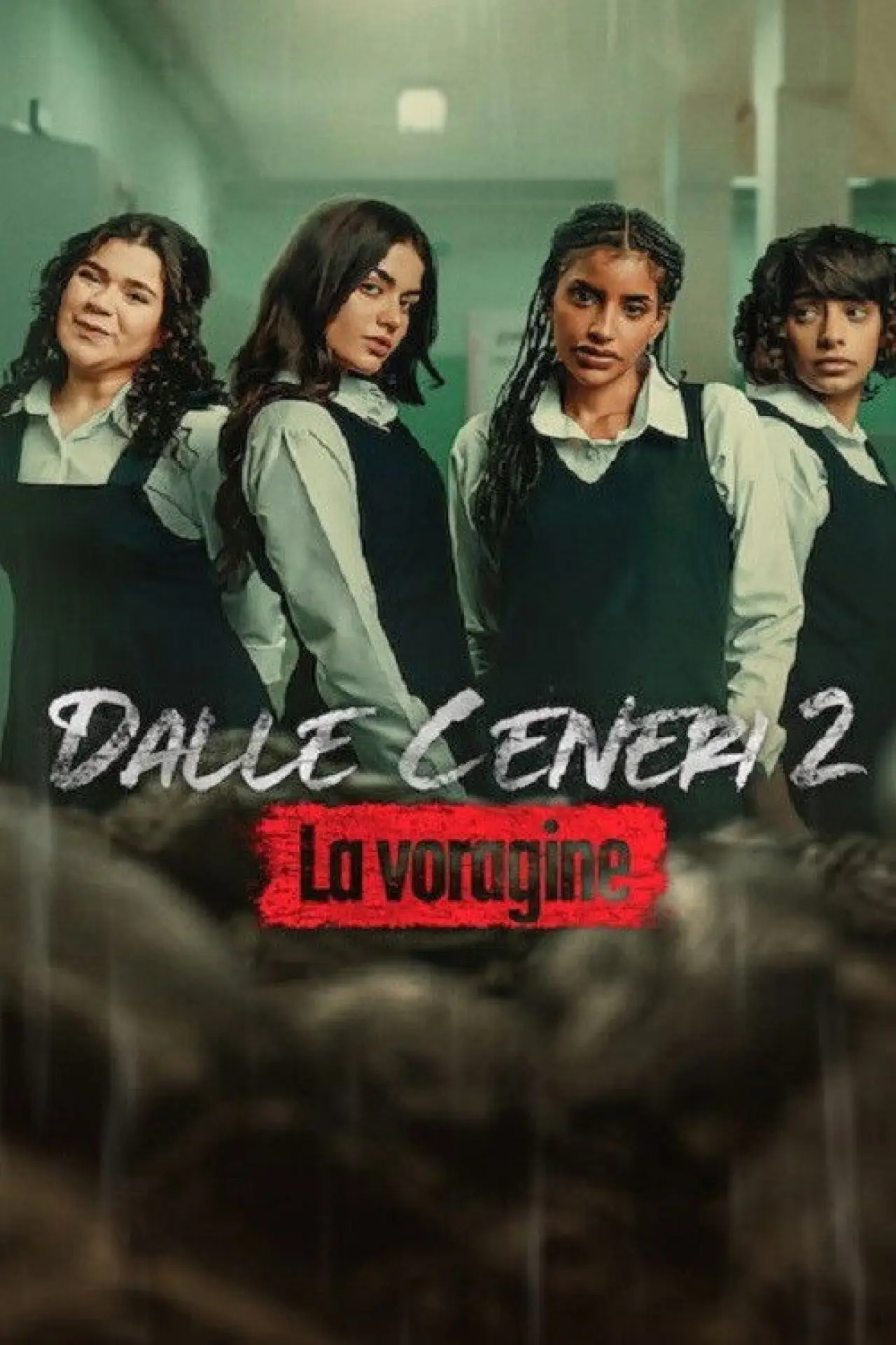 Постер до фільму "Dalle ceneri 2: La voragine"
