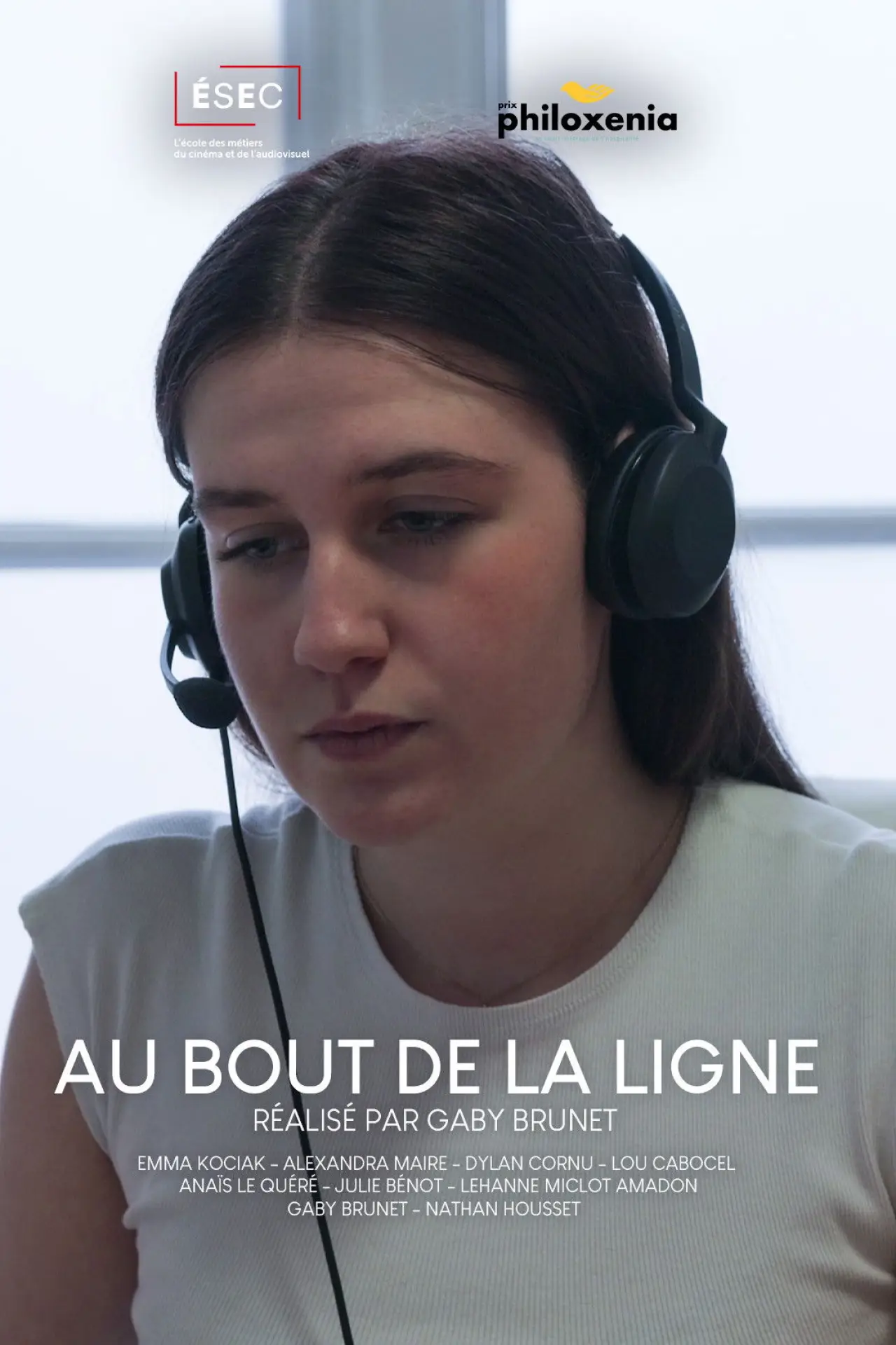 Постер до фільму "Au Bout De La Ligne"