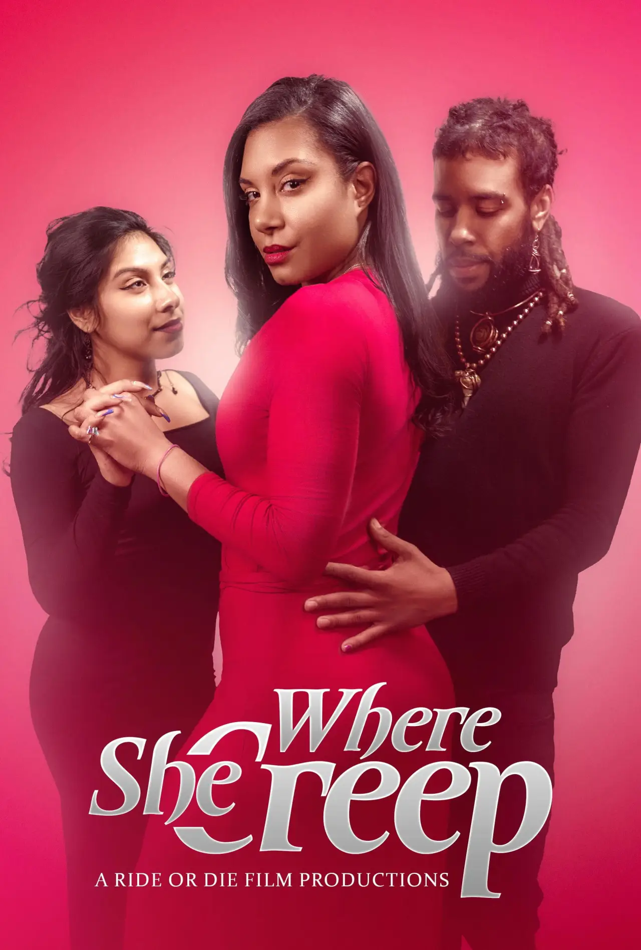 Постер до фільму "Where She Creep"