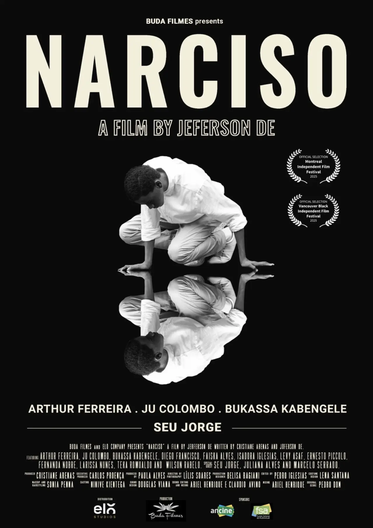 Постер до фільму "Narciso"