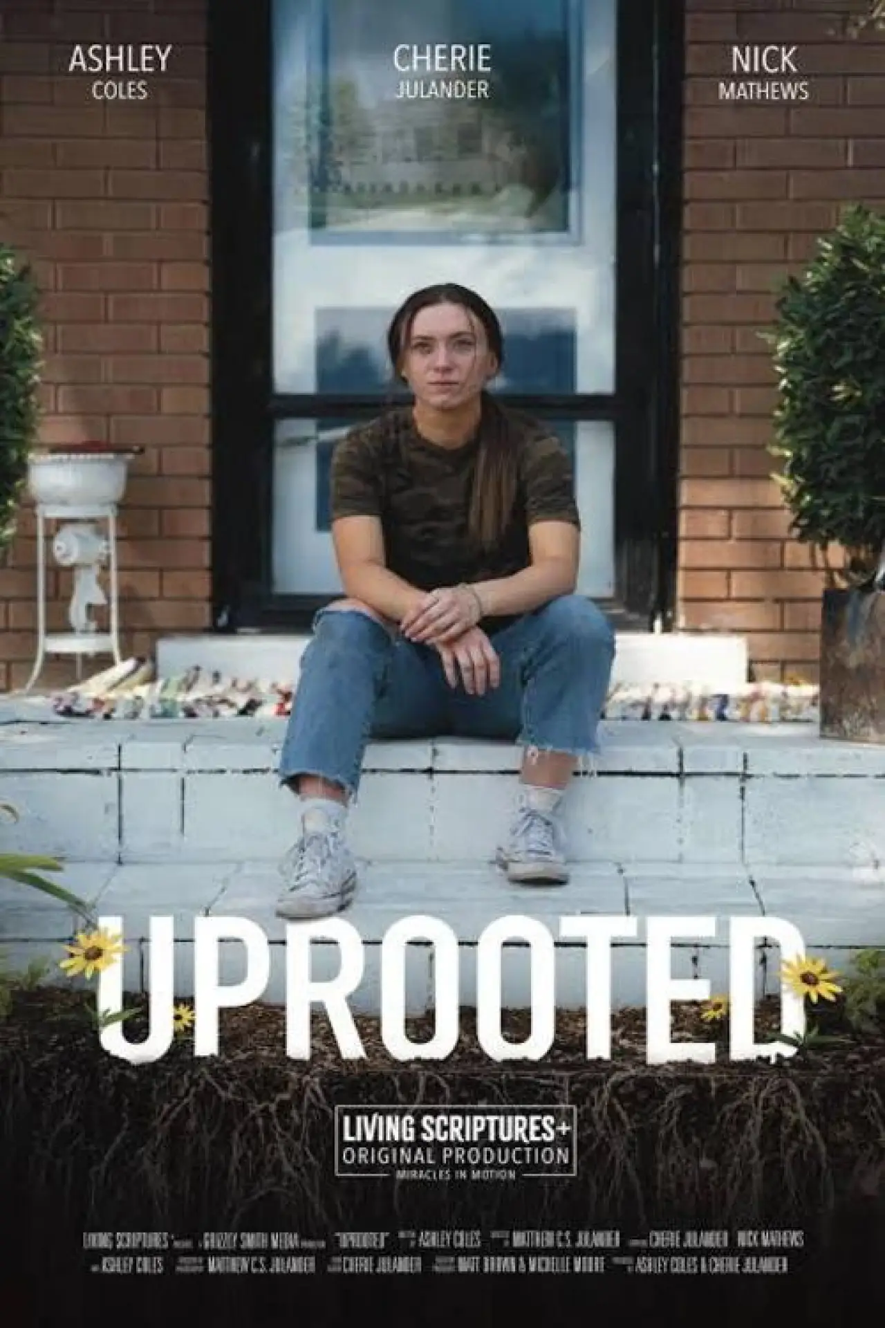 Постер до фільму "Uprooted"