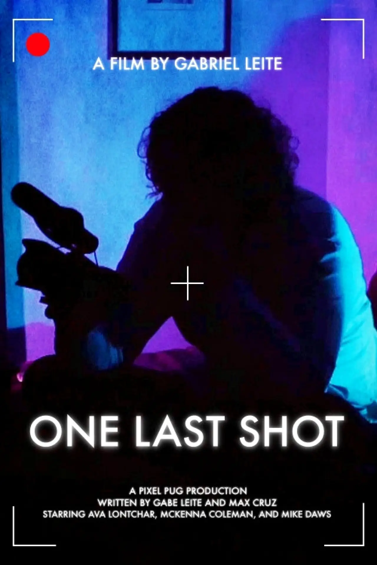 Постер до фільму "One Last Shot"